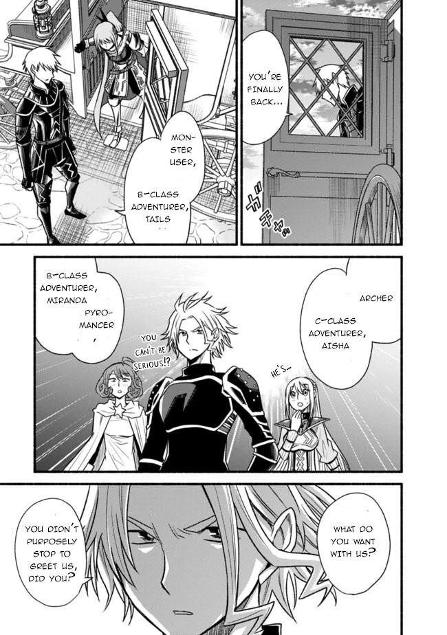 Living In This World With Cut & Paste Chapter 60 - Page 25