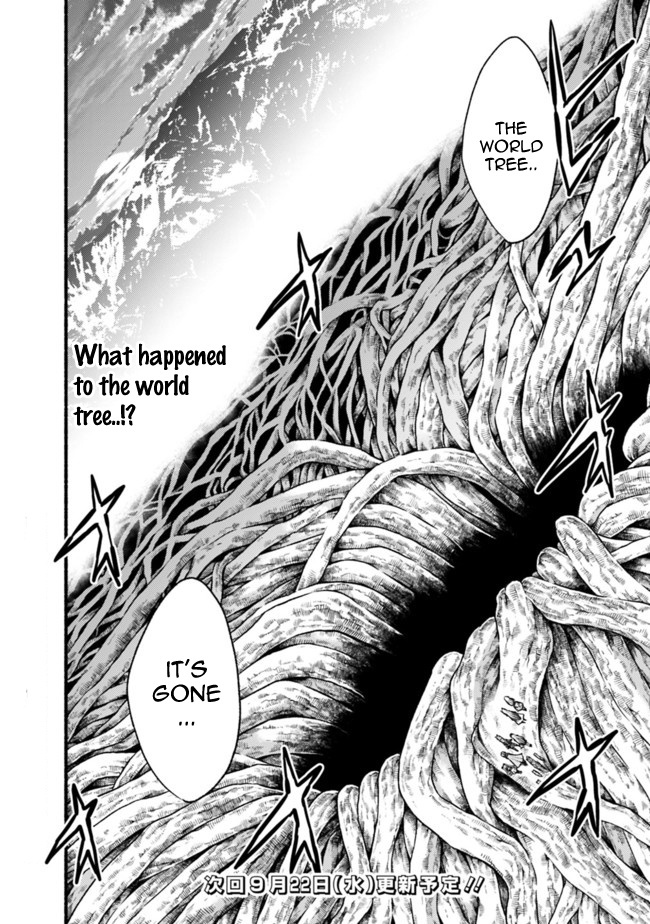 Living In This World With Cut & Paste Chapter 67 - Page 26