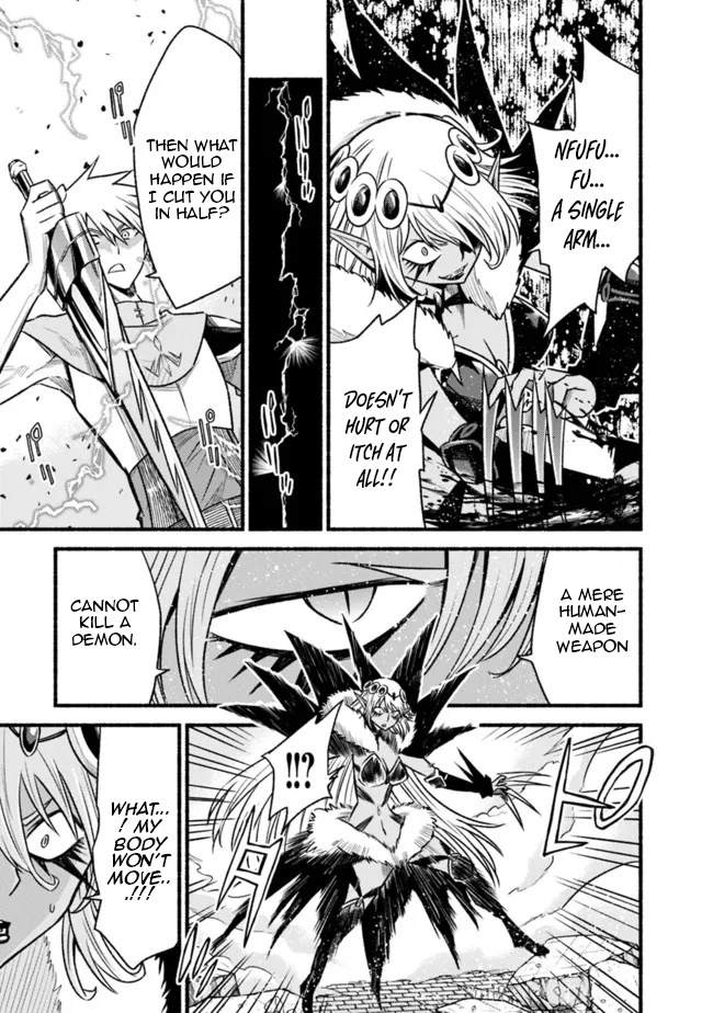 Living In This World With Cut & Paste Chapter 75 - Page 15