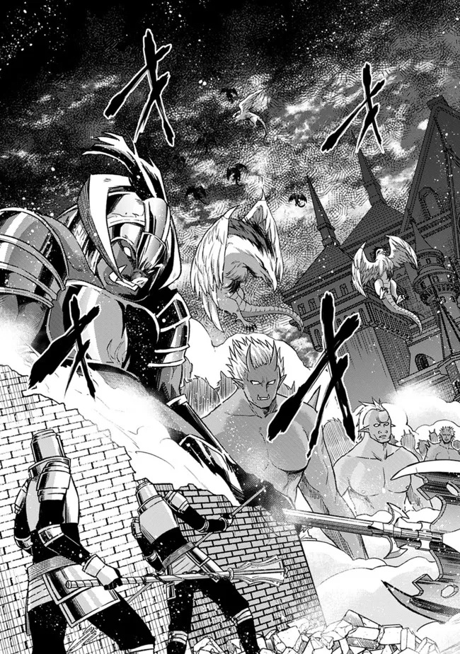 Living In This World With Cut & Paste Chapter 78 - Page 21