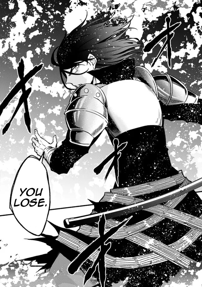 Living In This World With Cut & Paste Chapter 79 - Page 25