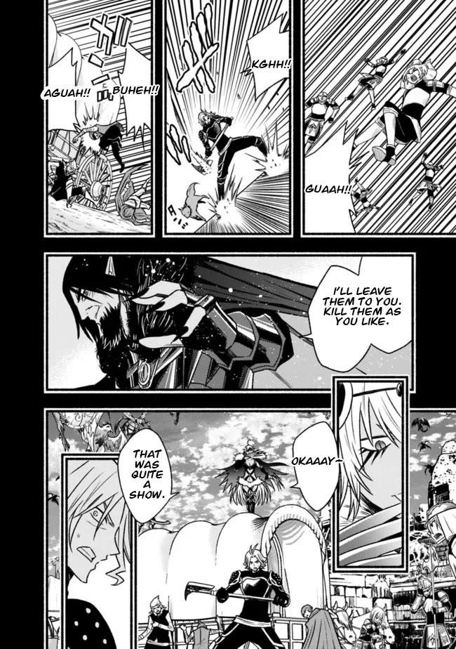 Living In This World With Cut & Paste Chapter 84 - Page 4