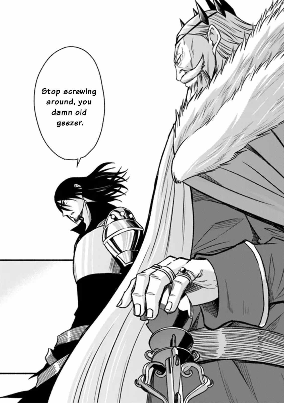 Living In This World With Cut & Paste Chapter 85 - Page 23