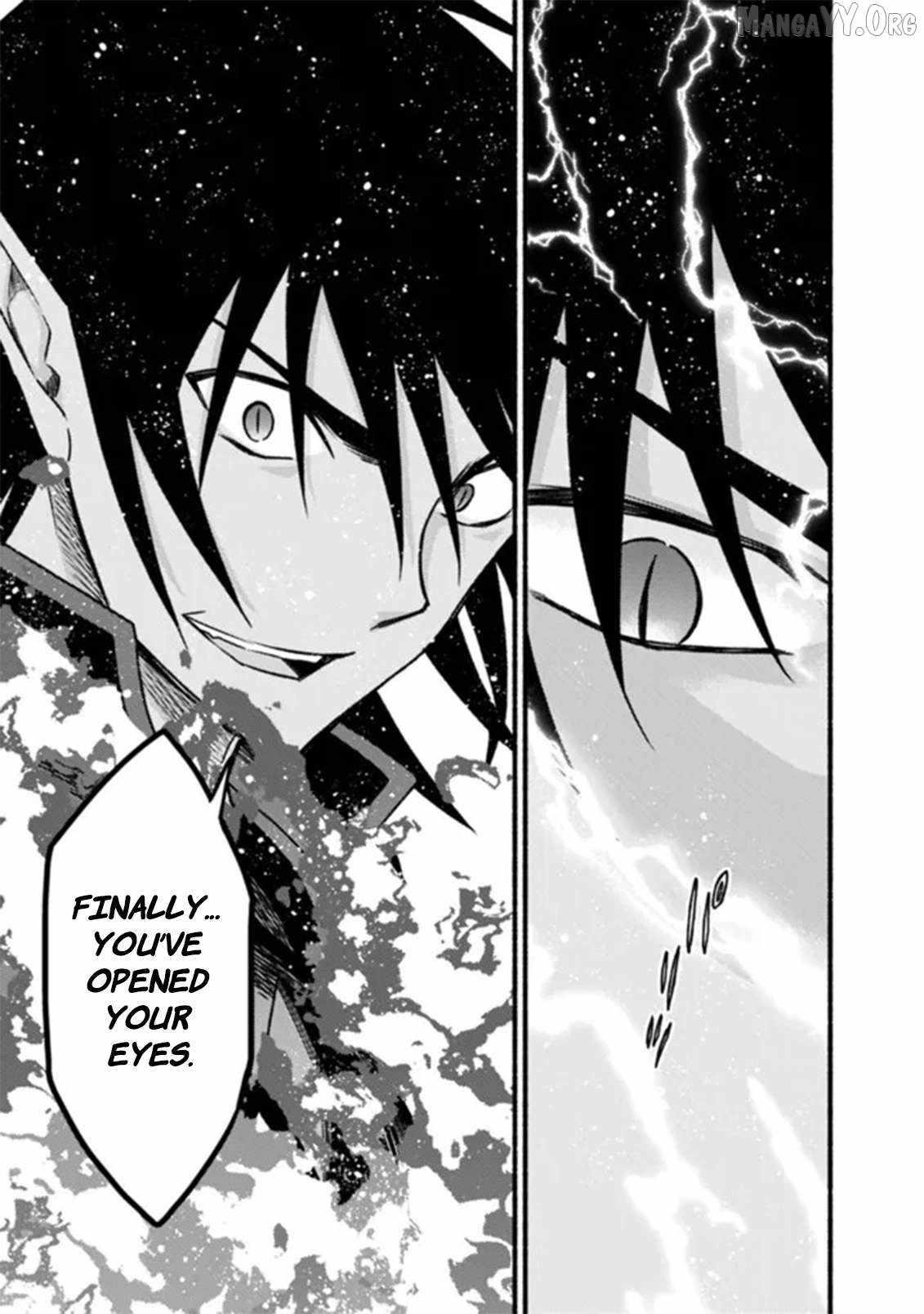 Living In This World With Cut & Paste Chapter 86 - Page 30