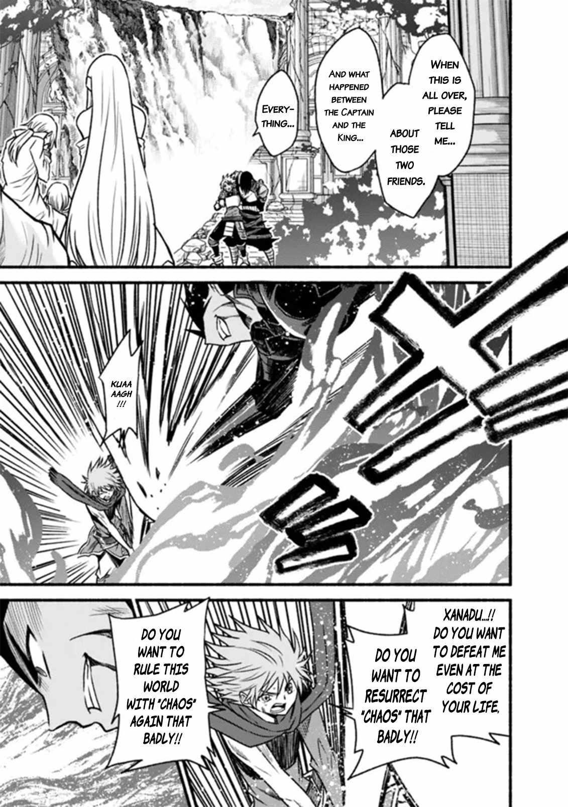 Living In This World With Cut & Paste Chapter 88 - Page 18