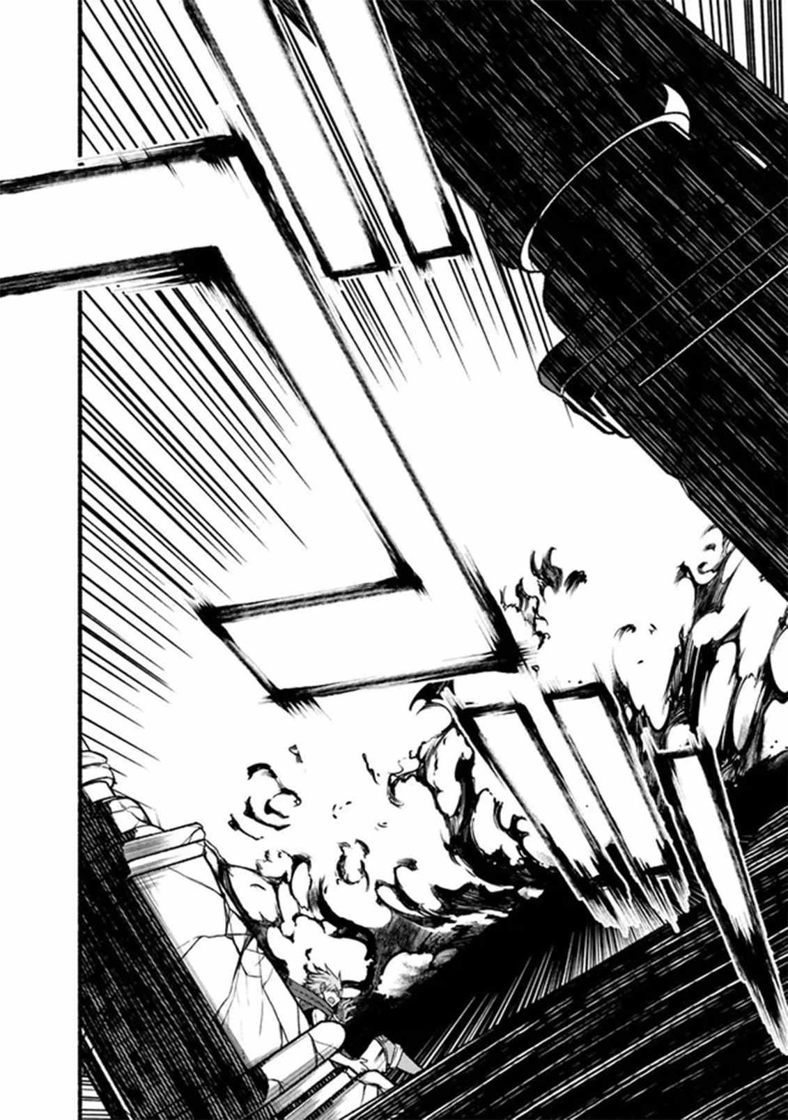 Living In This World With Cut & Paste Chapter 90 - Page 8