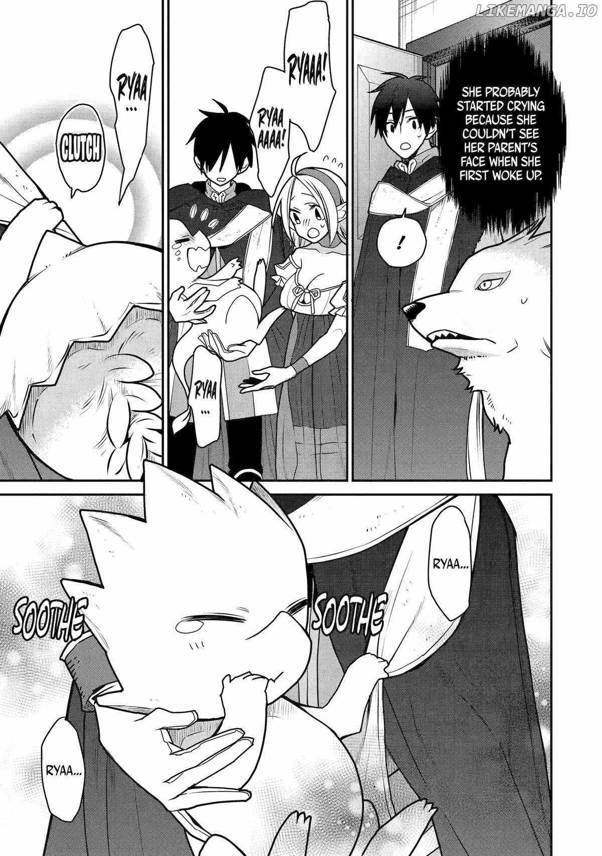 I Used to be the Strongest Sorcerer. Then I Took an Arrow in the Knee and Became a Village Guard Chapter 33 - Page 13