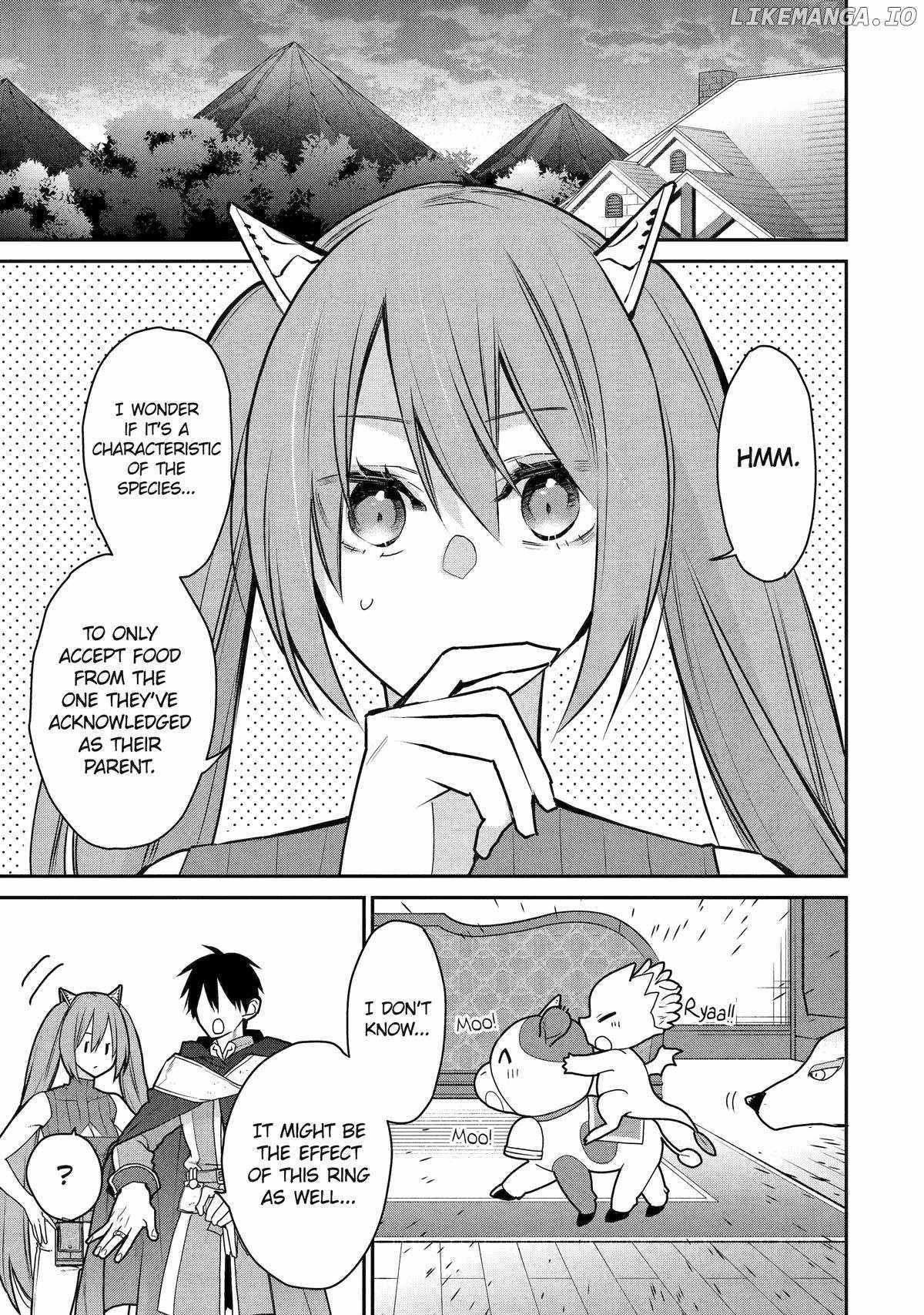 I Used to be the Strongest Sorcerer. Then I Took an Arrow in the Knee and Became a Village Guard Chapter 33 - Page 15