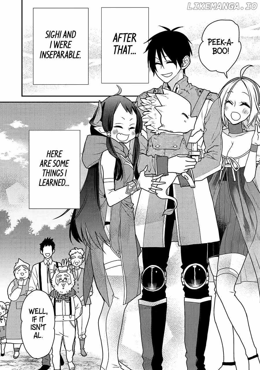 I Used to be the Strongest Sorcerer. Then I Took an Arrow in the Knee and Became a Village Guard Chapter 33 - Page 18