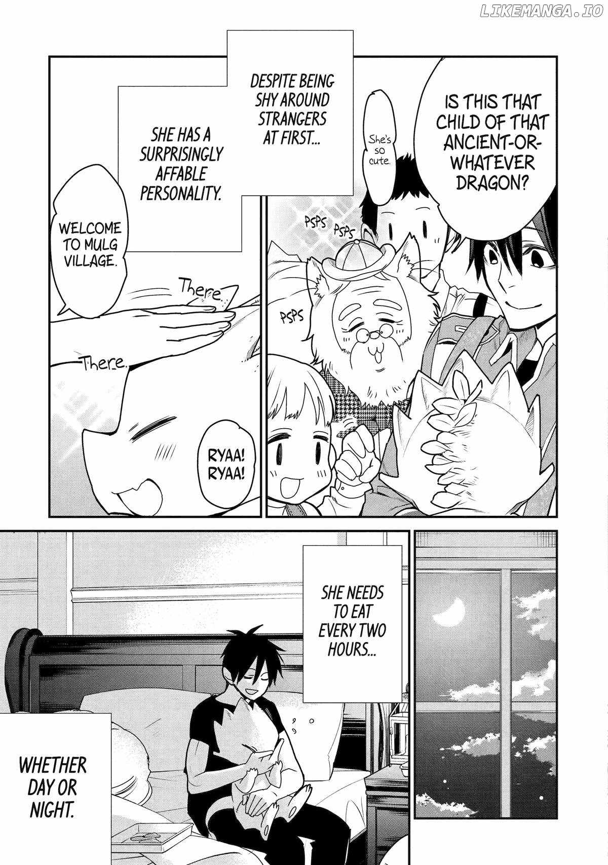 I Used to be the Strongest Sorcerer. Then I Took an Arrow in the Knee and Became a Village Guard Chapter 33 - Page 19