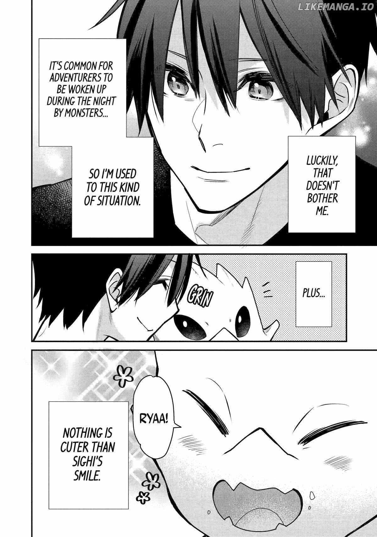 I Used to be the Strongest Sorcerer. Then I Took an Arrow in the Knee and Became a Village Guard Chapter 33 - Page 20