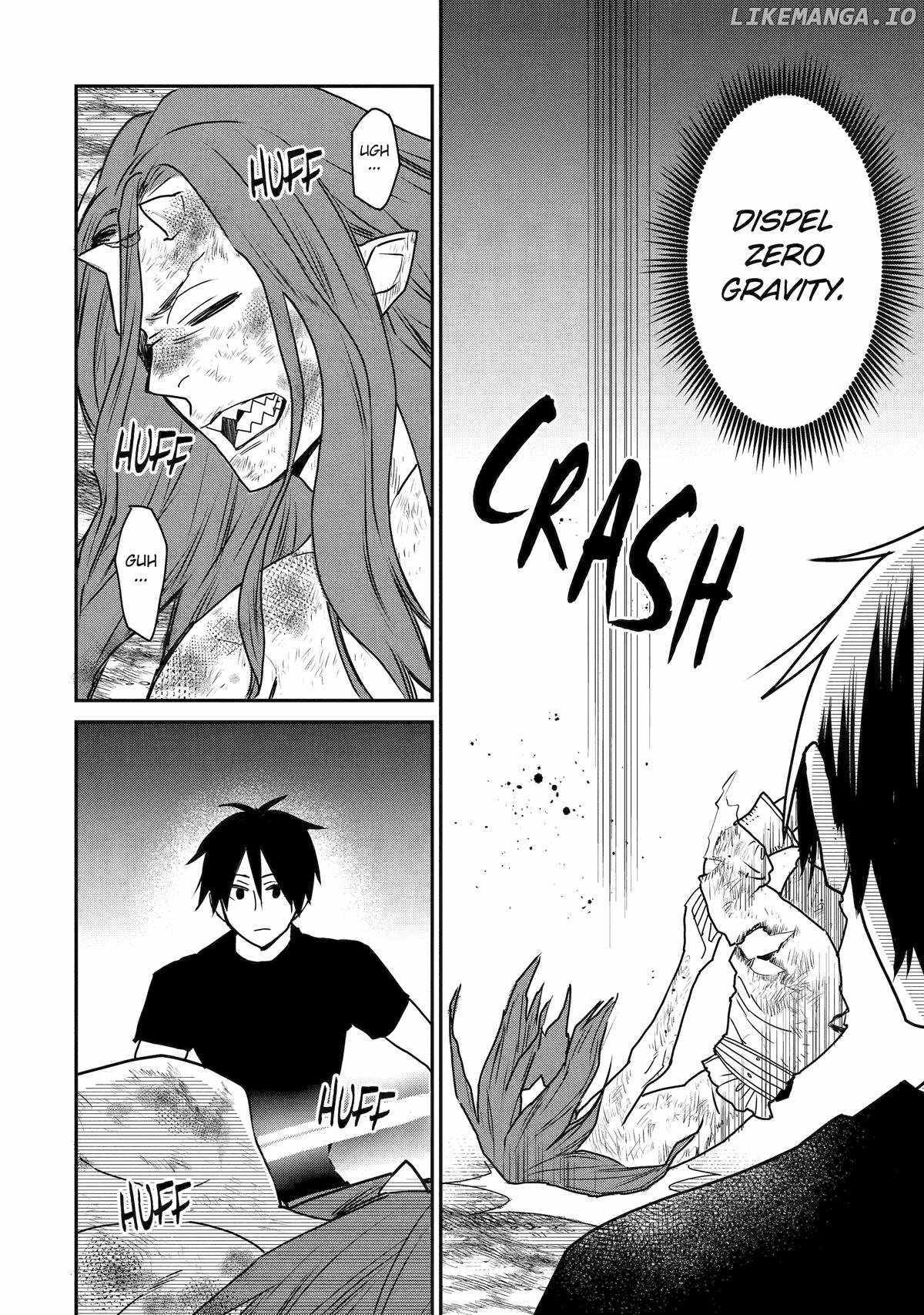 I Used to be the Strongest Sorcerer. Then I Took an Arrow in the Knee and Became a Village Guard Chapter 33 - Page 37