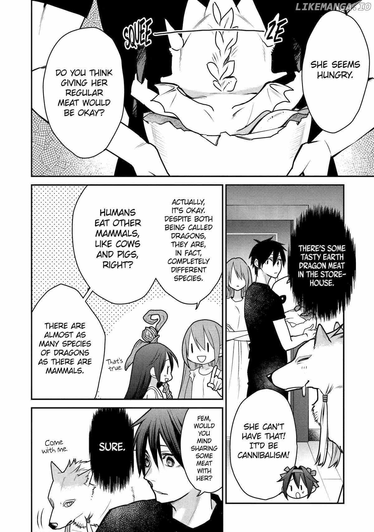 I Used to be the Strongest Sorcerer. Then I Took an Arrow in the Knee and Became a Village Guard Chapter 33 - Page 4