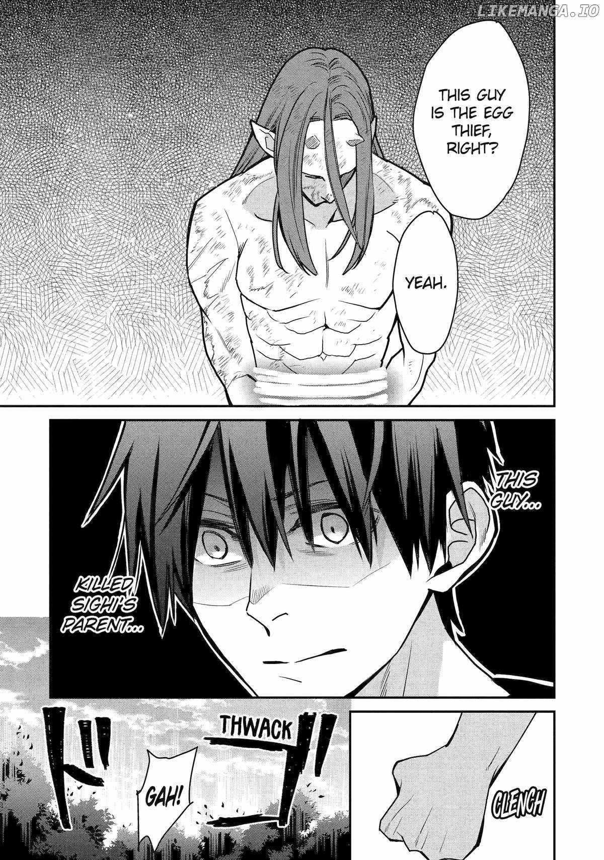 I Used to be the Strongest Sorcerer. Then I Took an Arrow in the Knee and Became a Village Guard Chapter 33 - Page 40