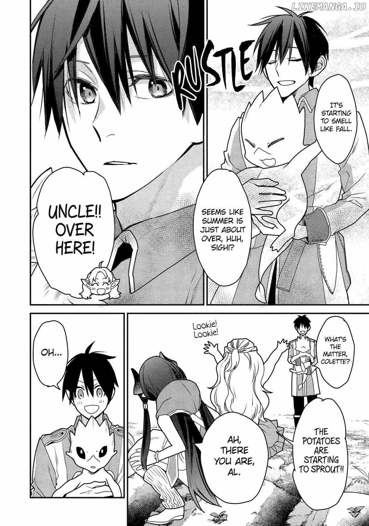 I Used to be the Strongest Sorcerer. Then I Took an Arrow in the Knee and Became a Village Guard Chapter 33 - Page 45