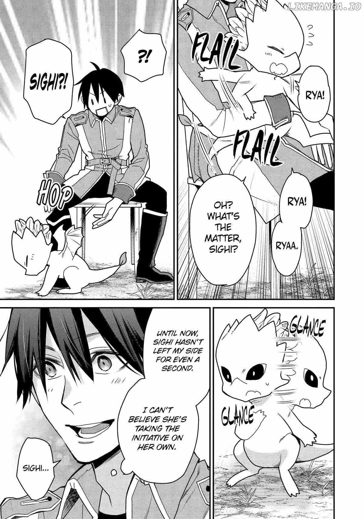 I Used to be the Strongest Sorcerer. Then I Took an Arrow in the Knee and Became a Village Guard Chapter 33 - Page 48