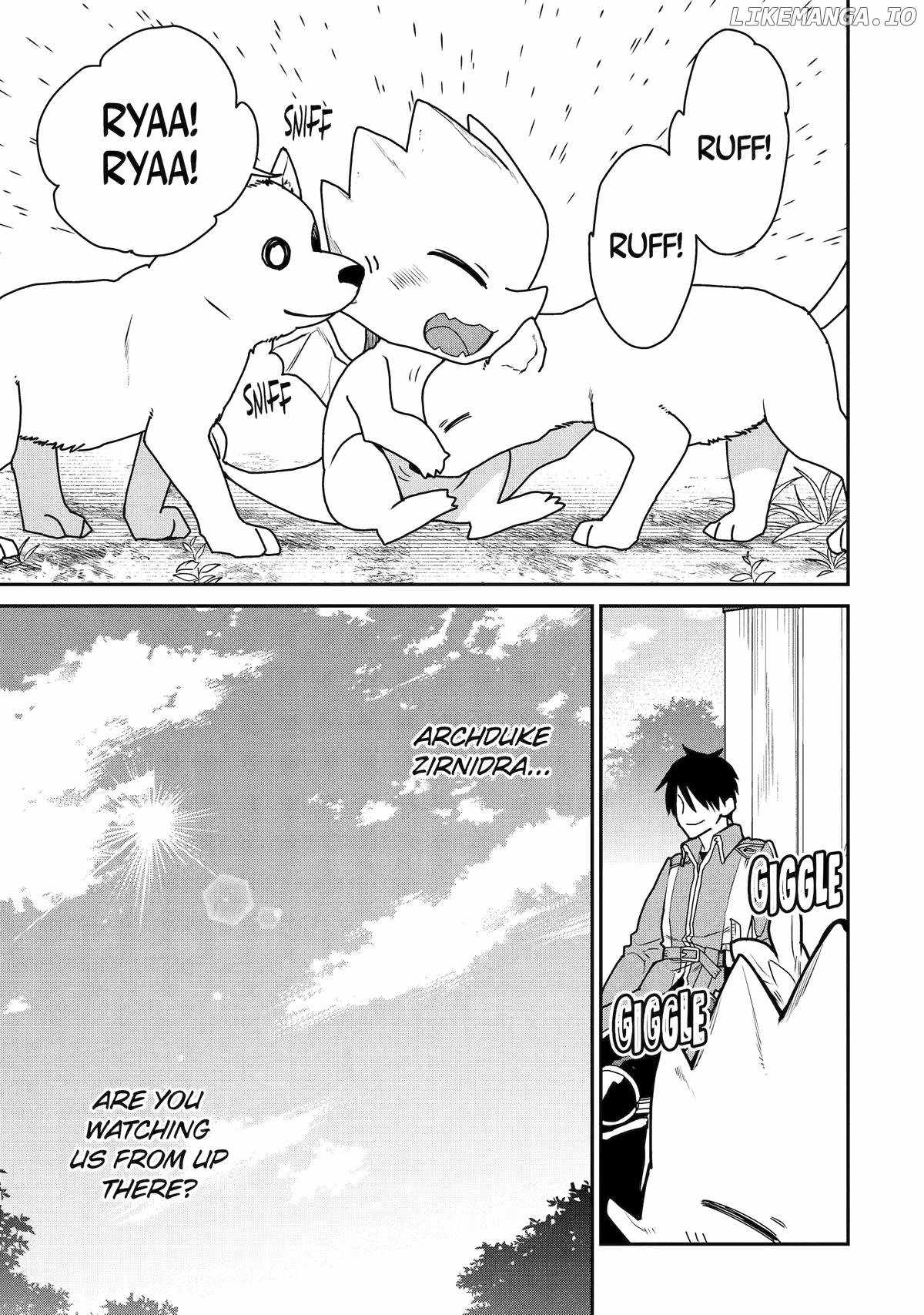 I Used to be the Strongest Sorcerer. Then I Took an Arrow in the Knee and Became a Village Guard Chapter 33 - Page 50