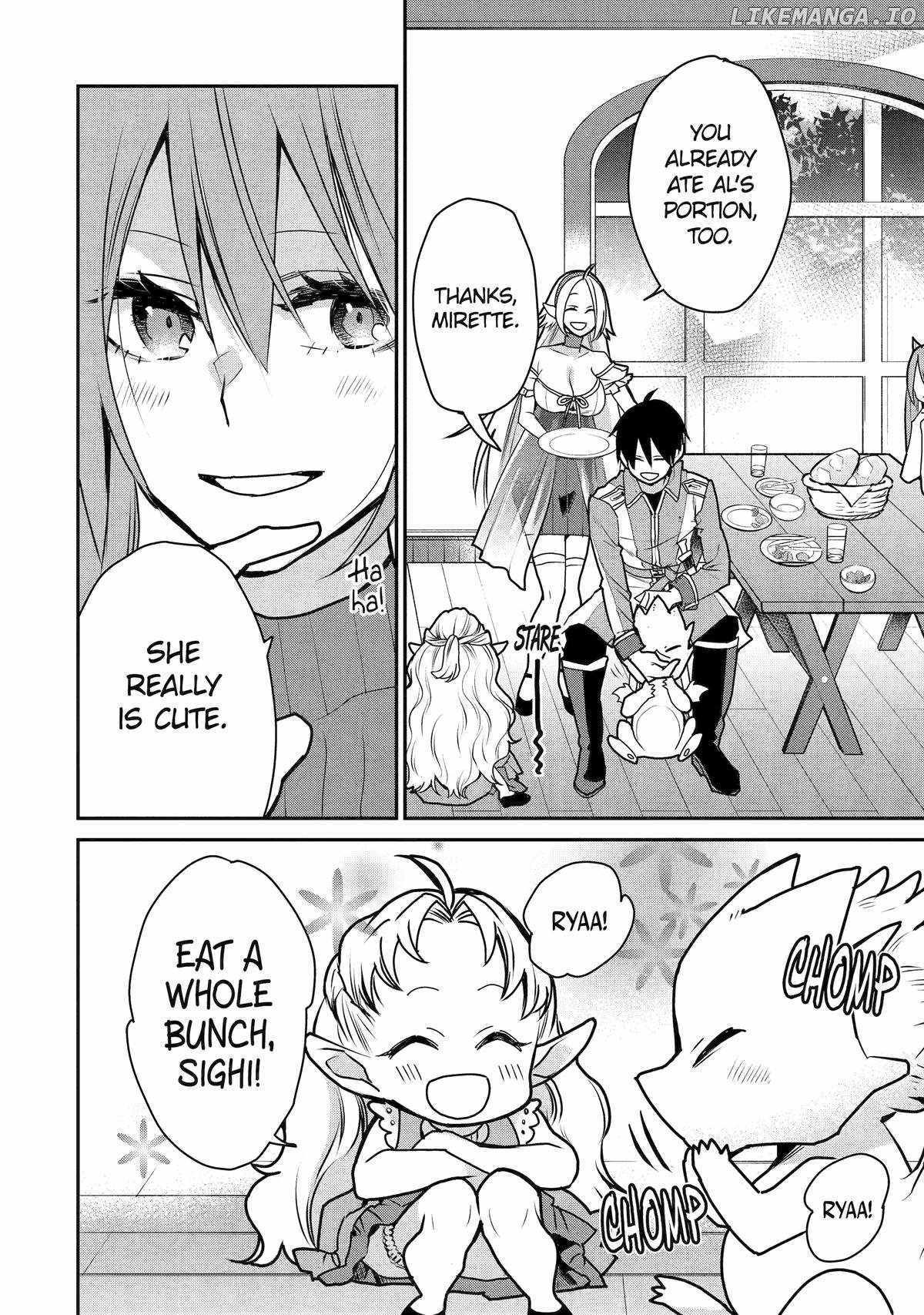 I Used to be the Strongest Sorcerer. Then I Took an Arrow in the Knee and Became a Village Guard Chapter 33 - Page 8