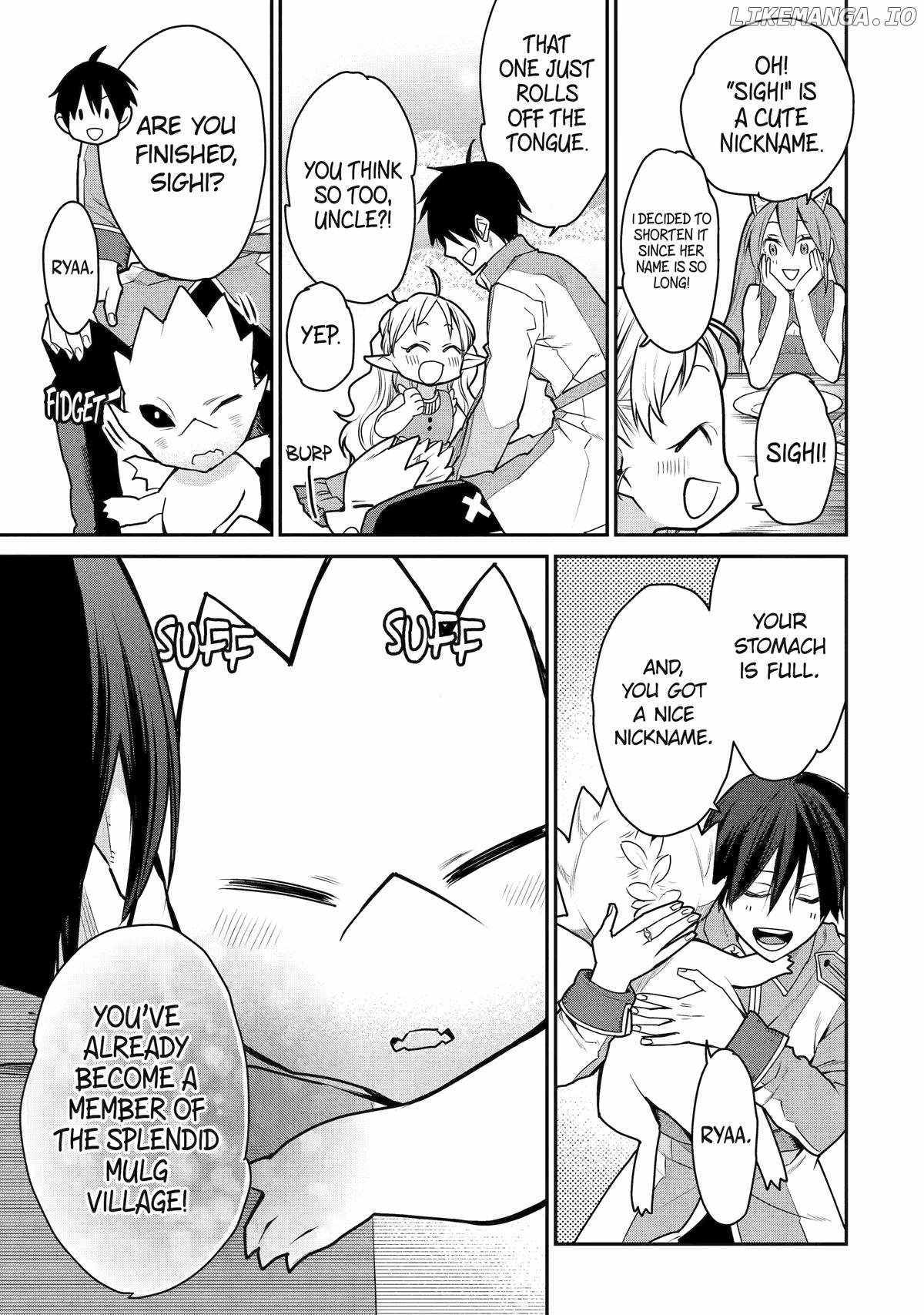 I Used to be the Strongest Sorcerer. Then I Took an Arrow in the Knee and Became a Village Guard Chapter 33 - Page 9