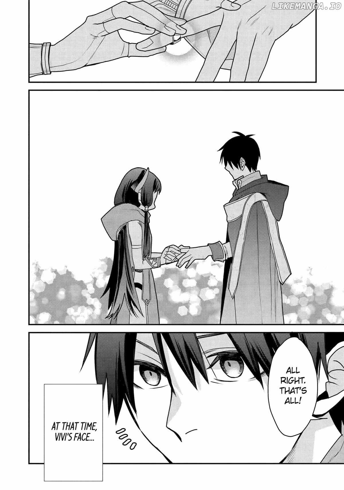 I Used to be the Strongest Sorcerer. Then I Took an Arrow in the Knee and Became a Village Guard Chapter 34 - Page 14