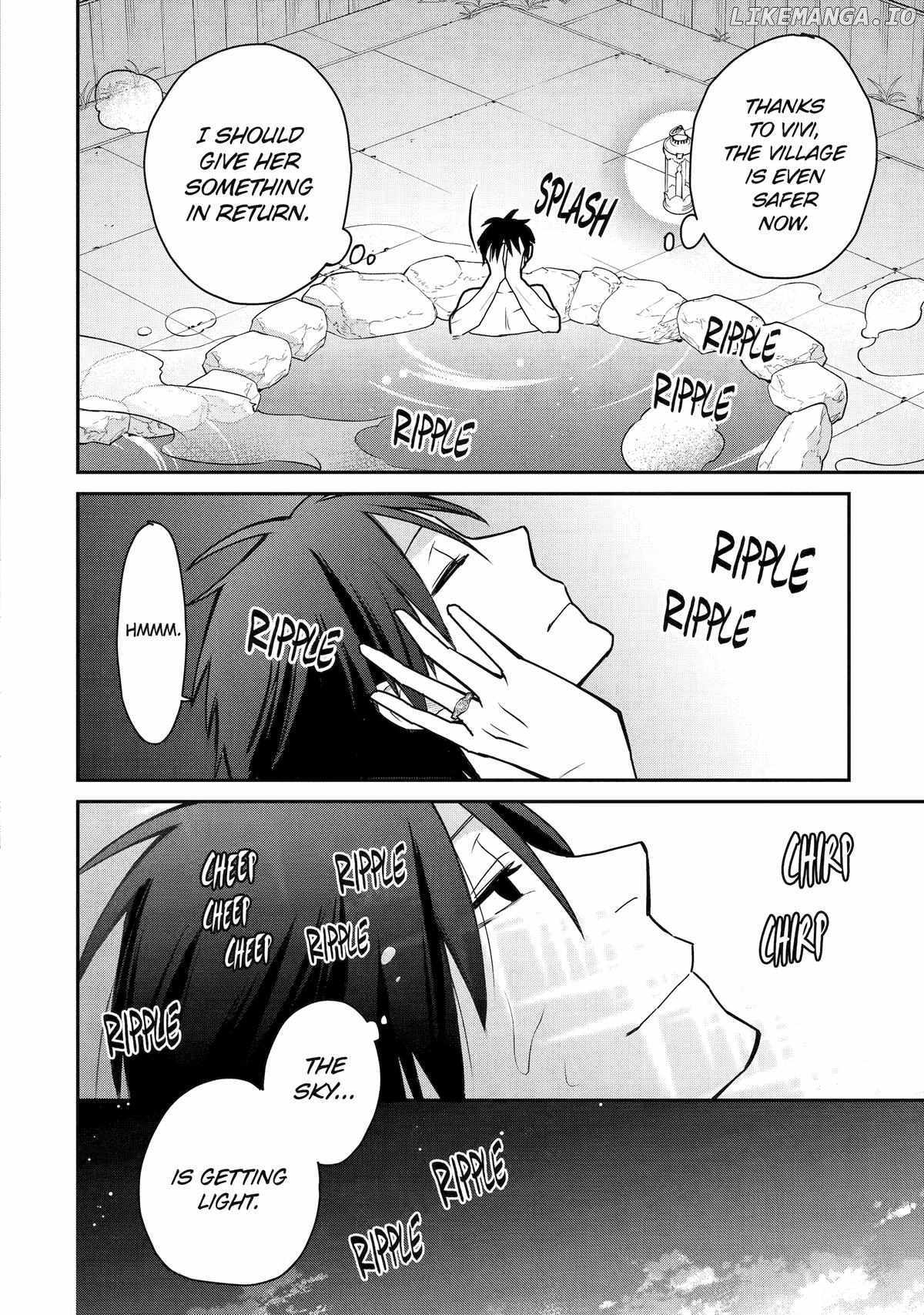 I Used to be the Strongest Sorcerer. Then I Took an Arrow in the Knee and Became a Village Guard Chapter 34 - Page 16