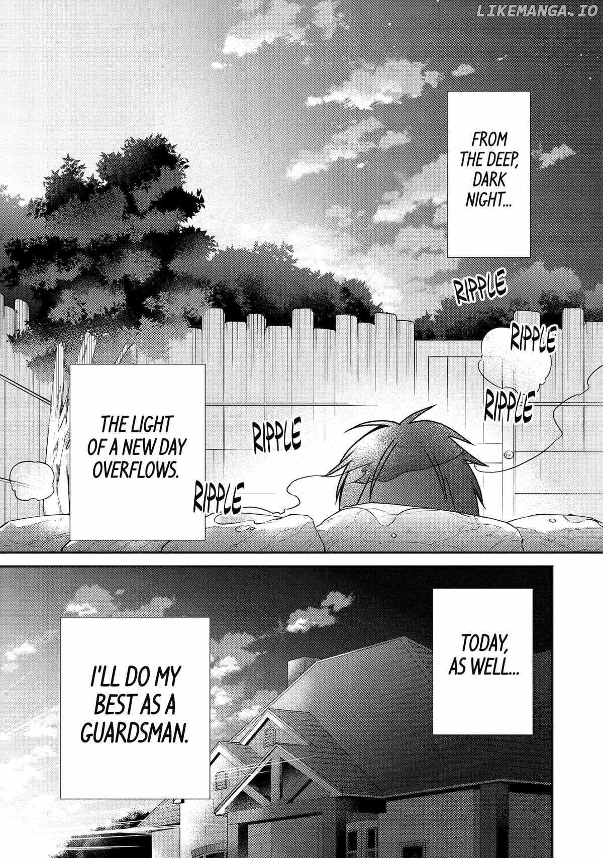 I Used to be the Strongest Sorcerer. Then I Took an Arrow in the Knee and Became a Village Guard Chapter 34 - Page 17