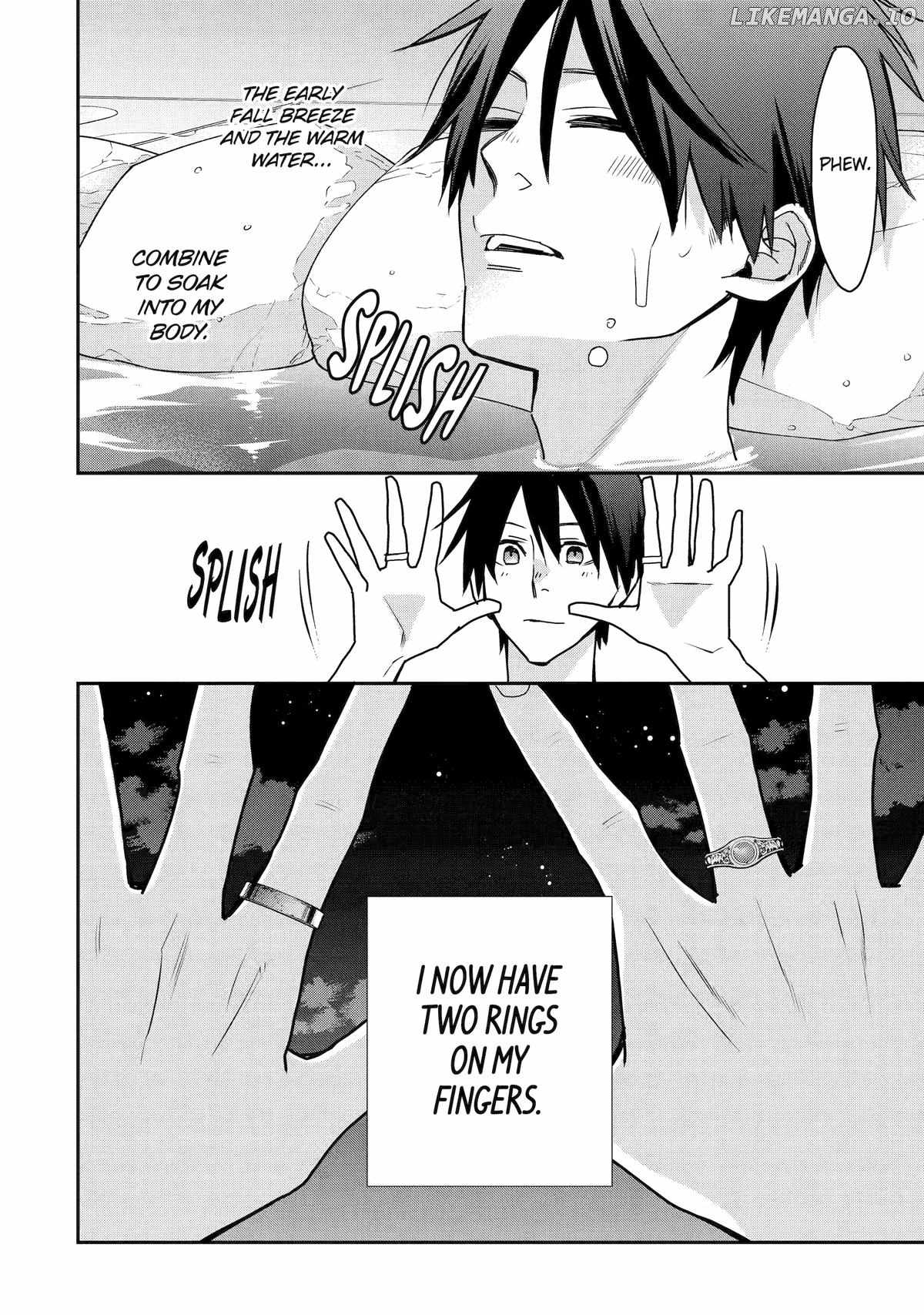 I Used to be the Strongest Sorcerer. Then I Took an Arrow in the Knee and Became a Village Guard Chapter 34 - Page 4