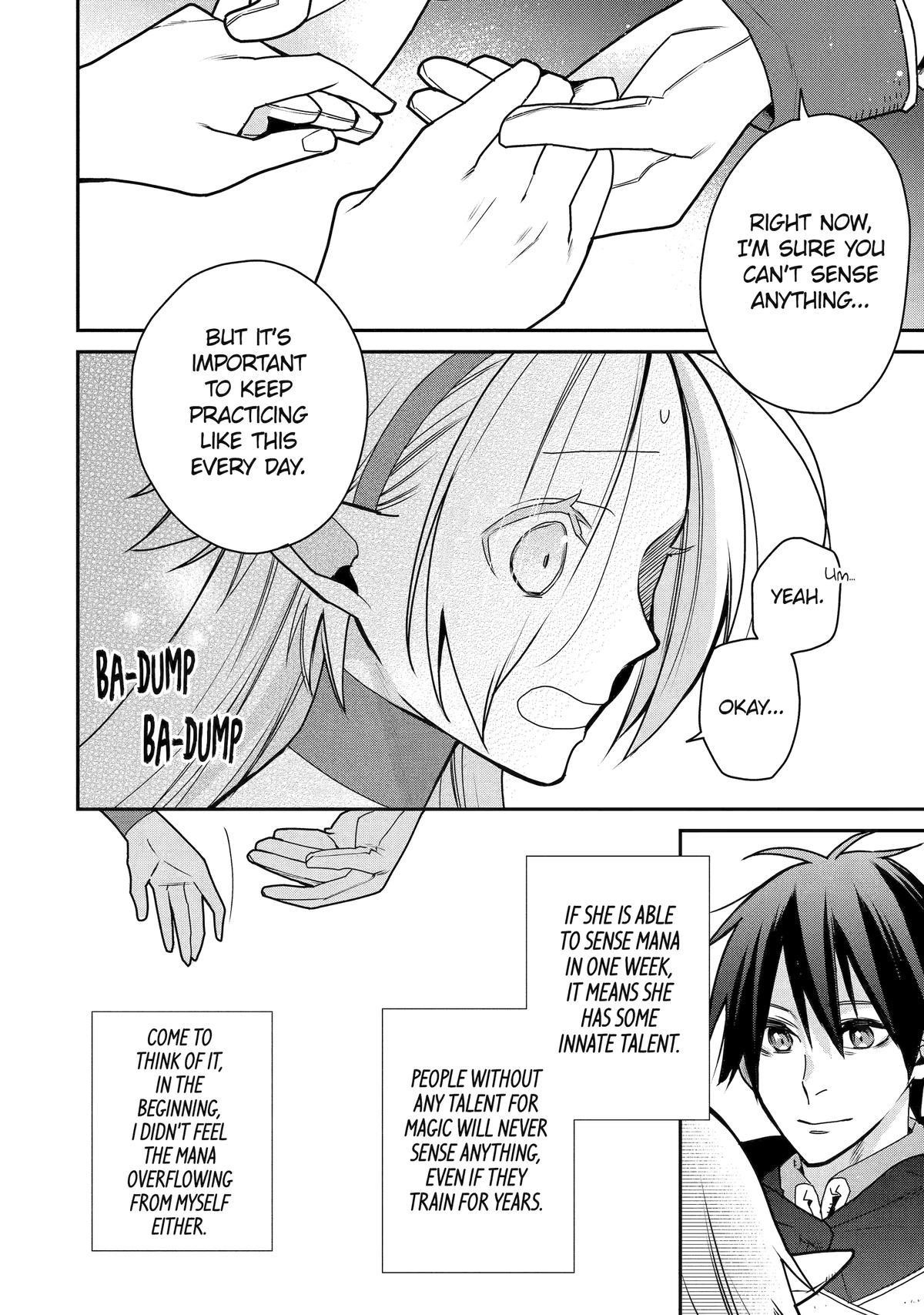 I Used to be the Strongest Sorcerer. Then I Took an Arrow in the Knee and Became a Village Guard Chapter 35 - Page 20