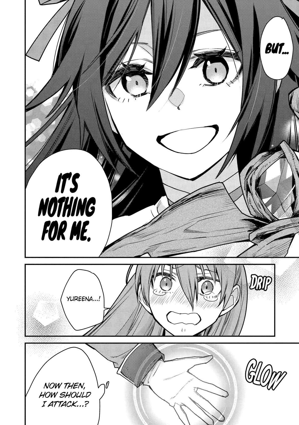 I Used to be the Strongest Sorcerer. Then I Took an Arrow in the Knee and Became a Village Guard Chapter 36 - Page 26