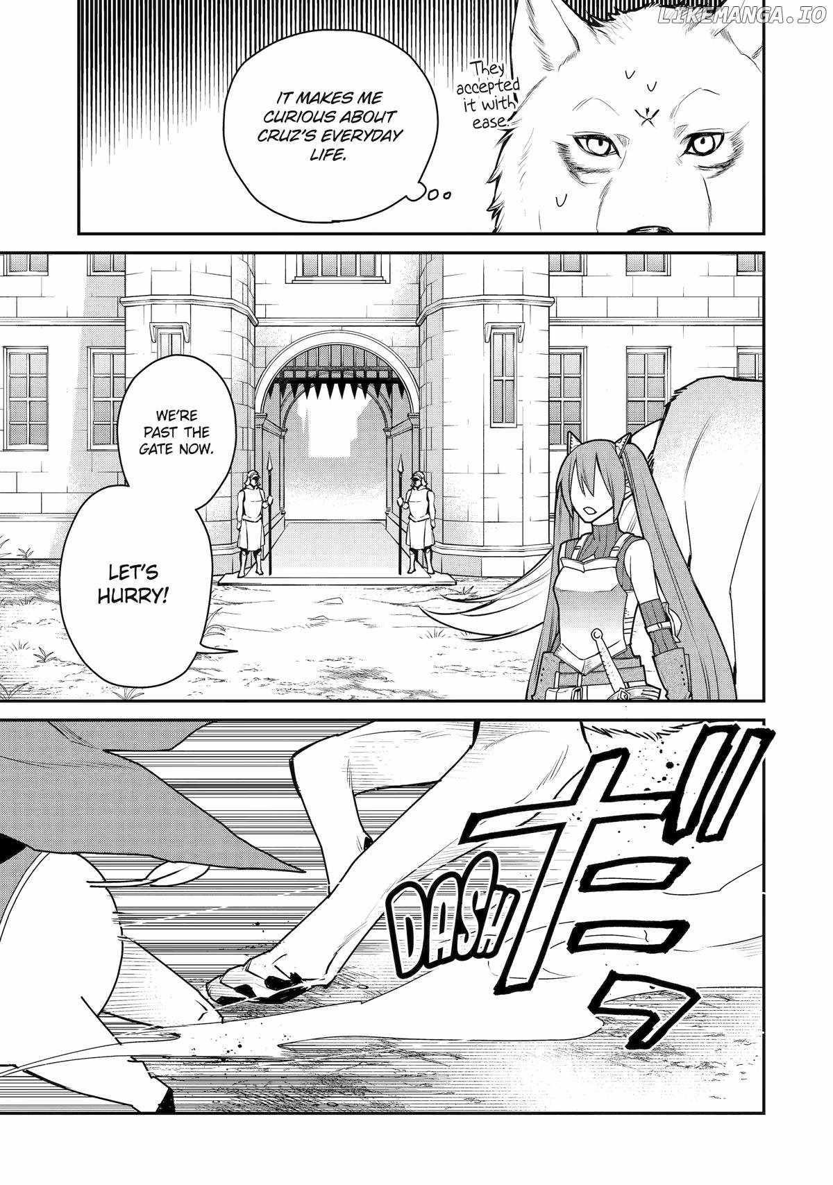 I Used to be the Strongest Sorcerer. Then I Took an Arrow in the Knee and Became a Village Guard Chapter 38 - Page 15