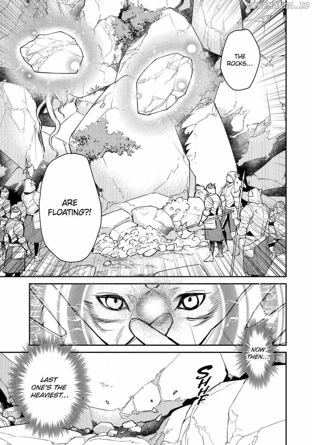 I Used to be the Strongest Sorcerer. Then I Took an Arrow in the Knee and Became a Village Guard Chapter 38 - Page 23