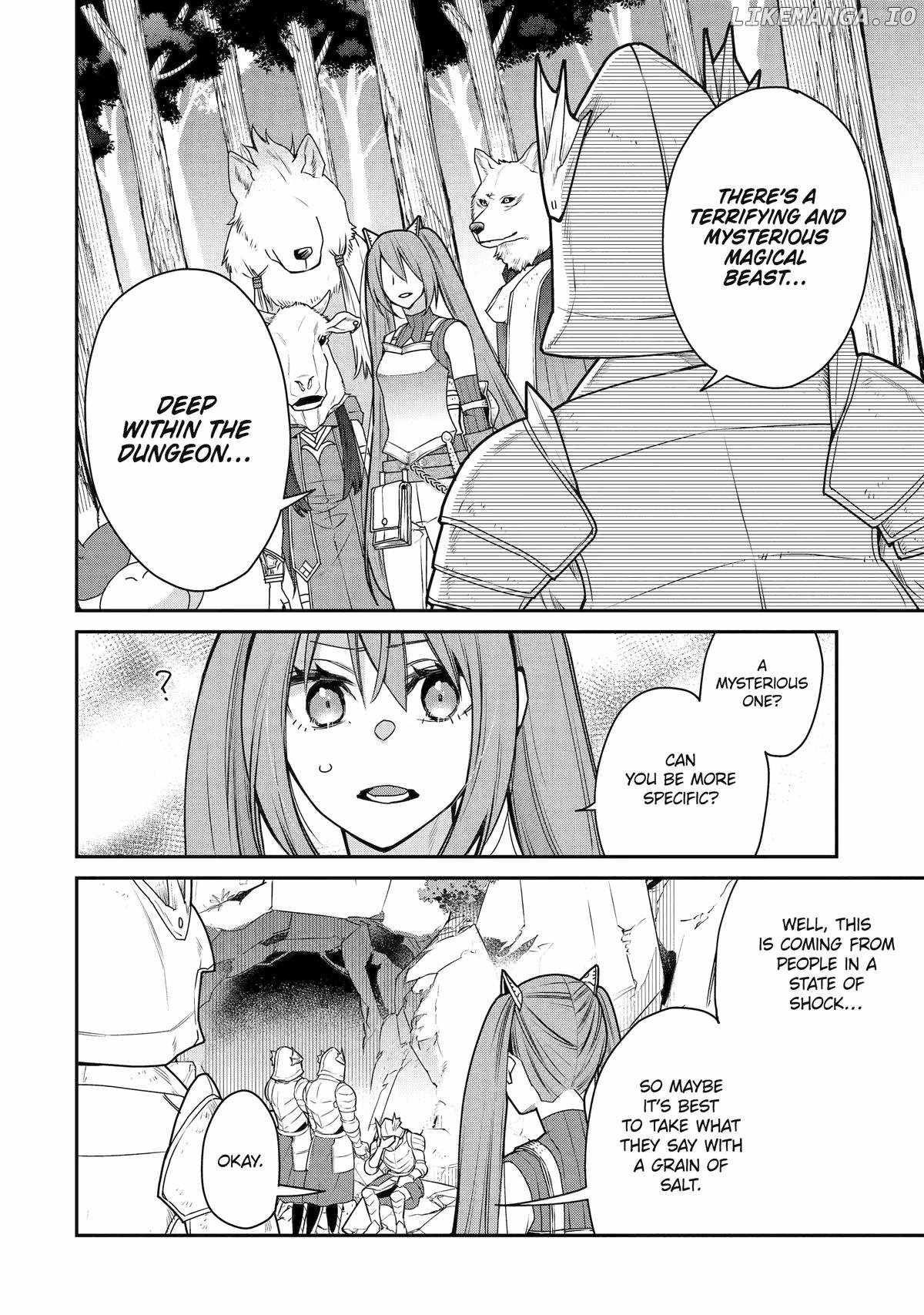 I Used to be the Strongest Sorcerer. Then I Took an Arrow in the Knee and Became a Village Guard Chapter 38 - Page 28