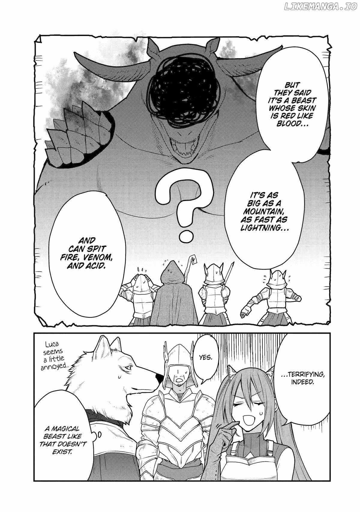 I Used to be the Strongest Sorcerer. Then I Took an Arrow in the Knee and Became a Village Guard Chapter 38 - Page 29