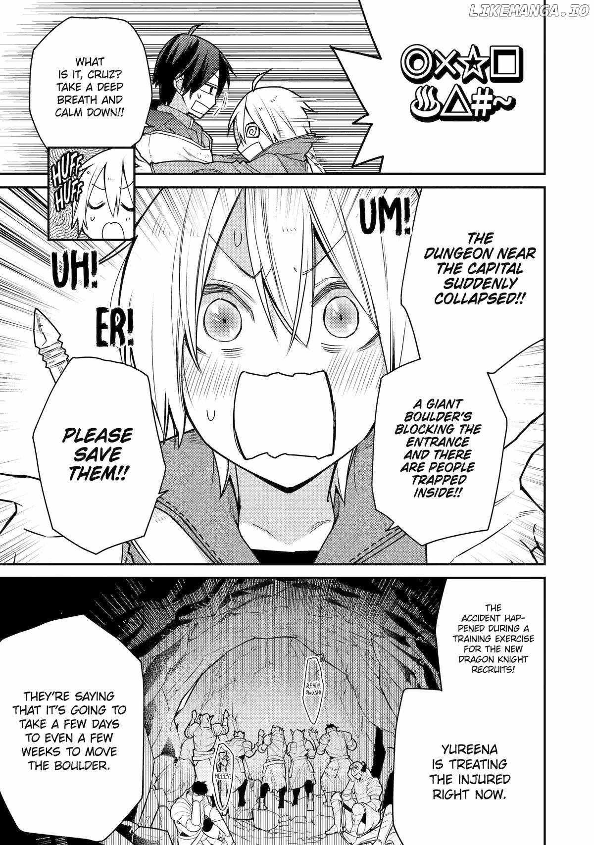 I Used to be the Strongest Sorcerer. Then I Took an Arrow in the Knee and Became a Village Guard Chapter 38 - Page 7