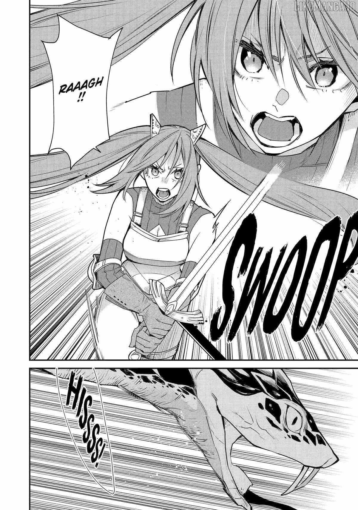 I Used to be the Strongest Sorcerer. Then I Took an Arrow in the Knee and Became a Village Guard Chapter 39 - Page 11