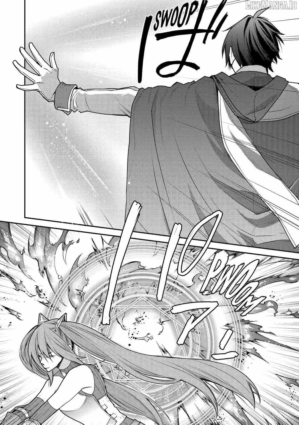 I Used to be the Strongest Sorcerer. Then I Took an Arrow in the Knee and Became a Village Guard Chapter 39 - Page 14