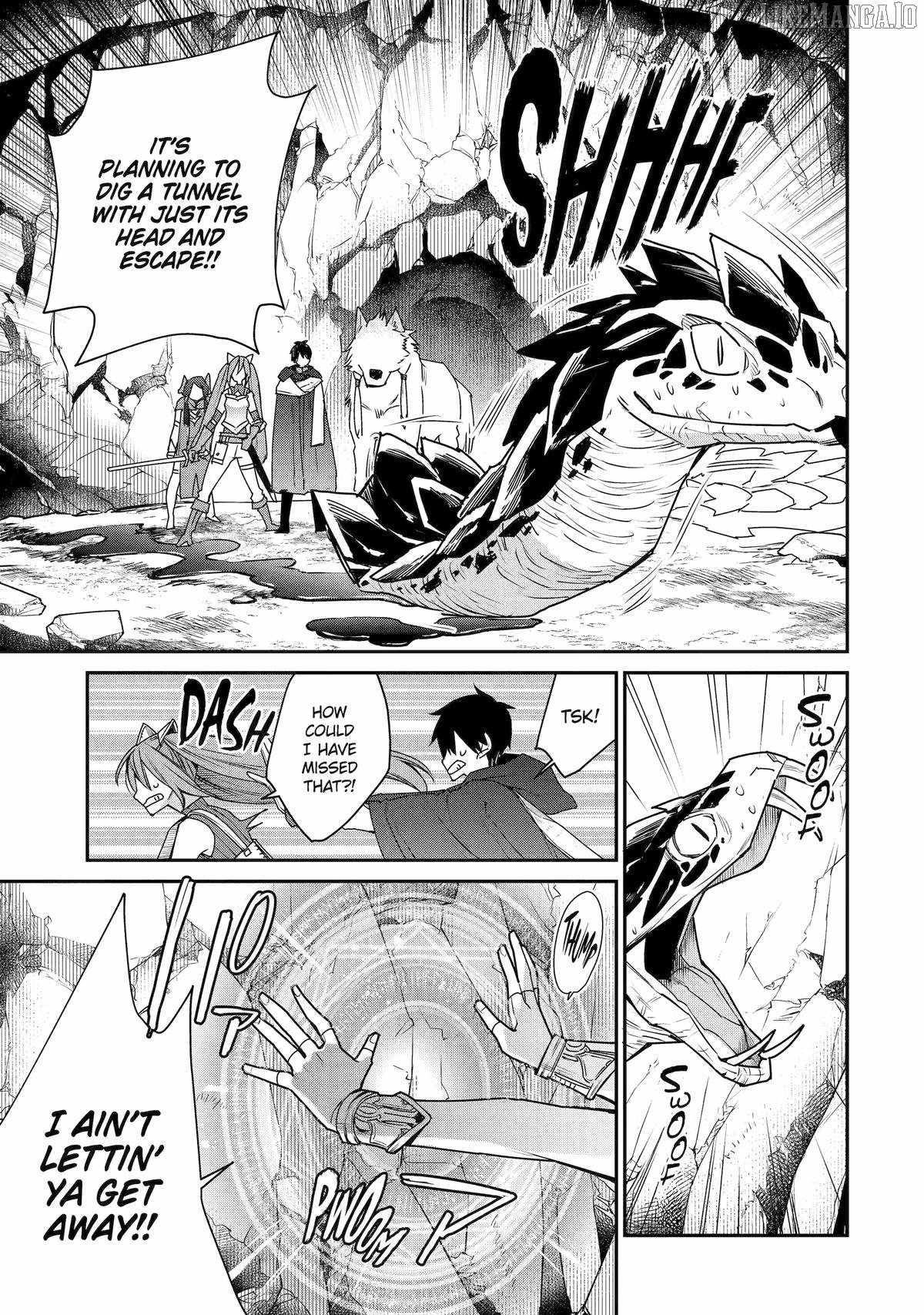 I Used to be the Strongest Sorcerer. Then I Took an Arrow in the Knee and Became a Village Guard Chapter 39 - Page 19