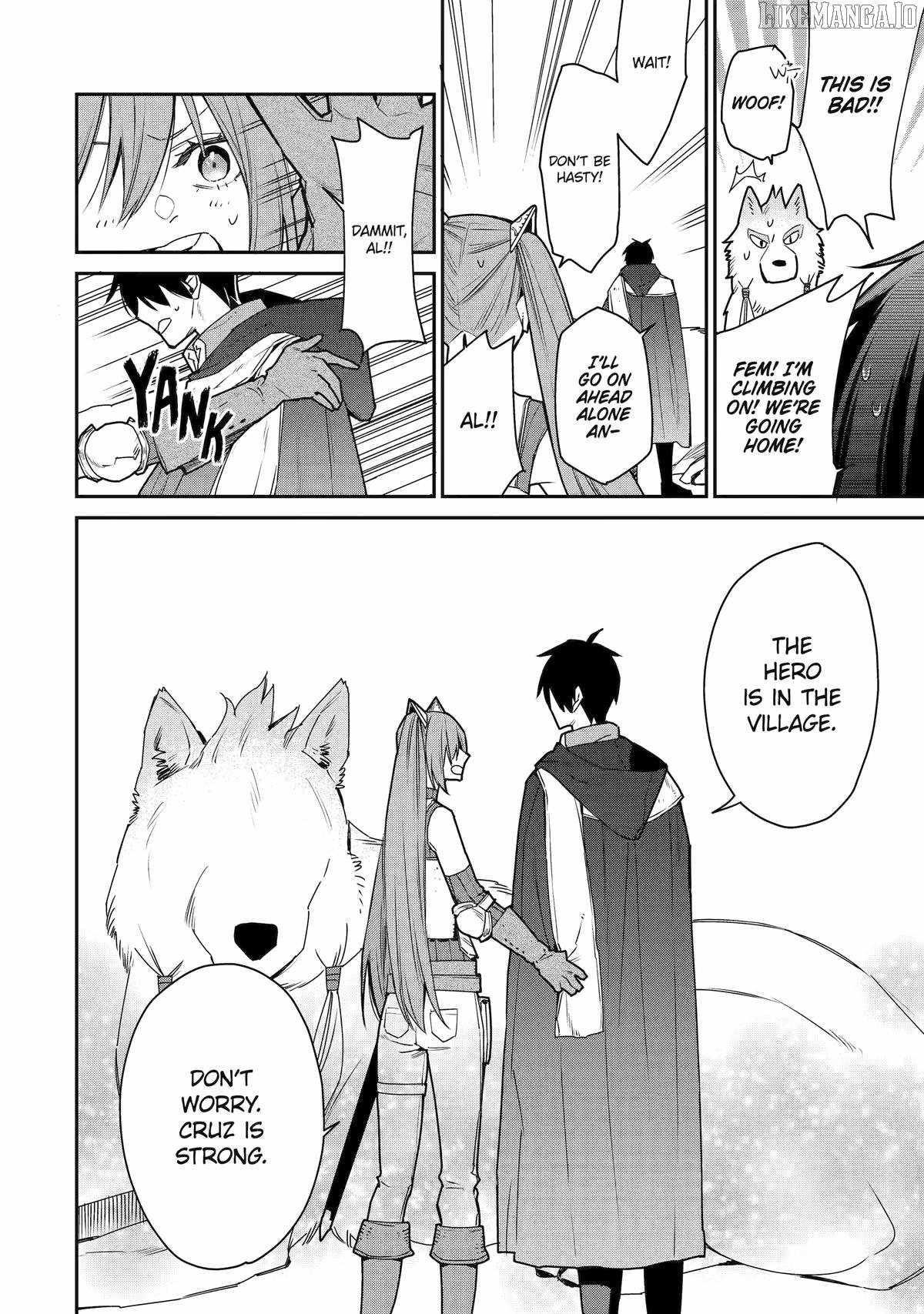 I Used to be the Strongest Sorcerer. Then I Took an Arrow in the Knee and Became a Village Guard Chapter 39 - Page 26