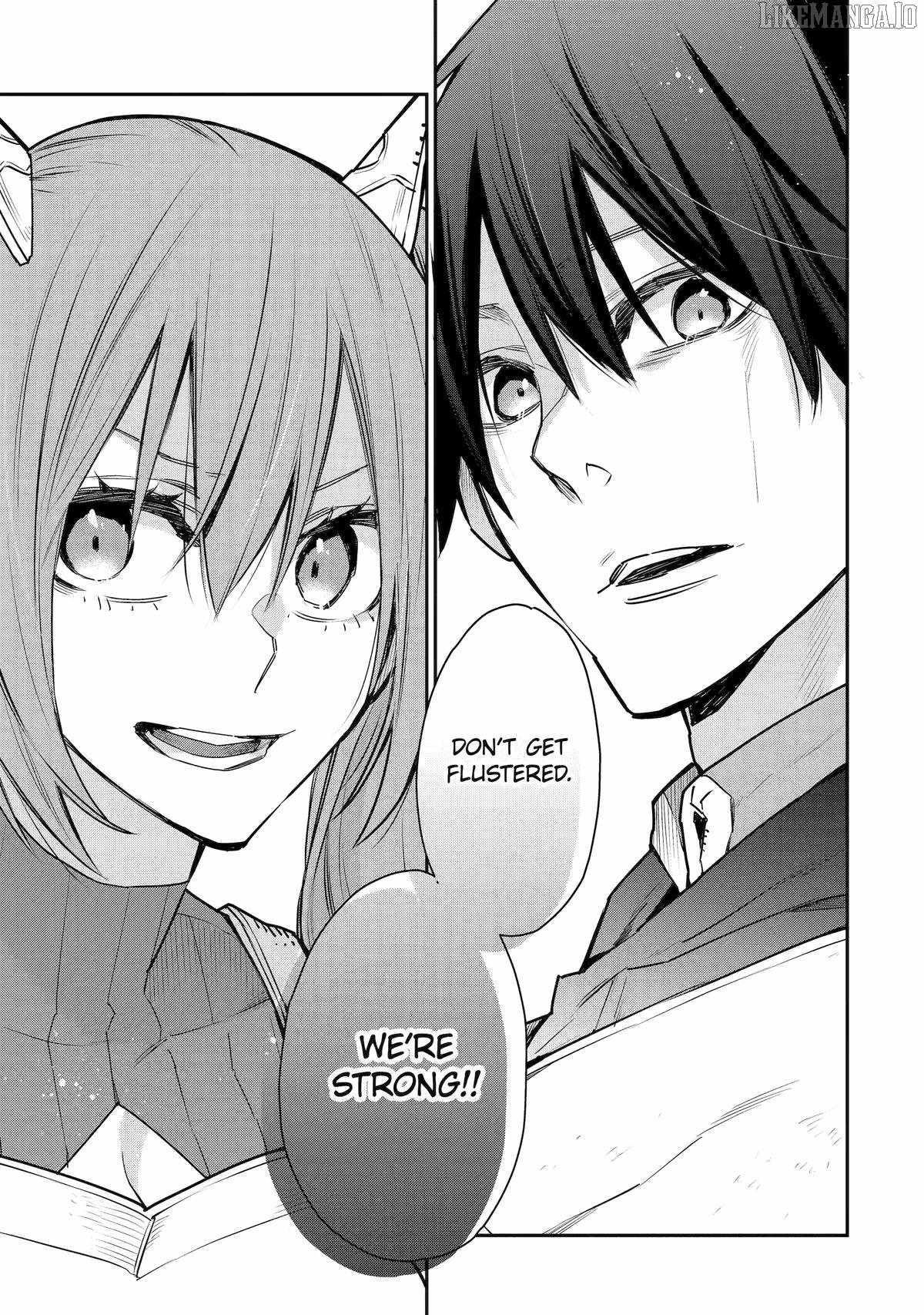 I Used to be the Strongest Sorcerer. Then I Took an Arrow in the Knee and Became a Village Guard Chapter 39 - Page 27