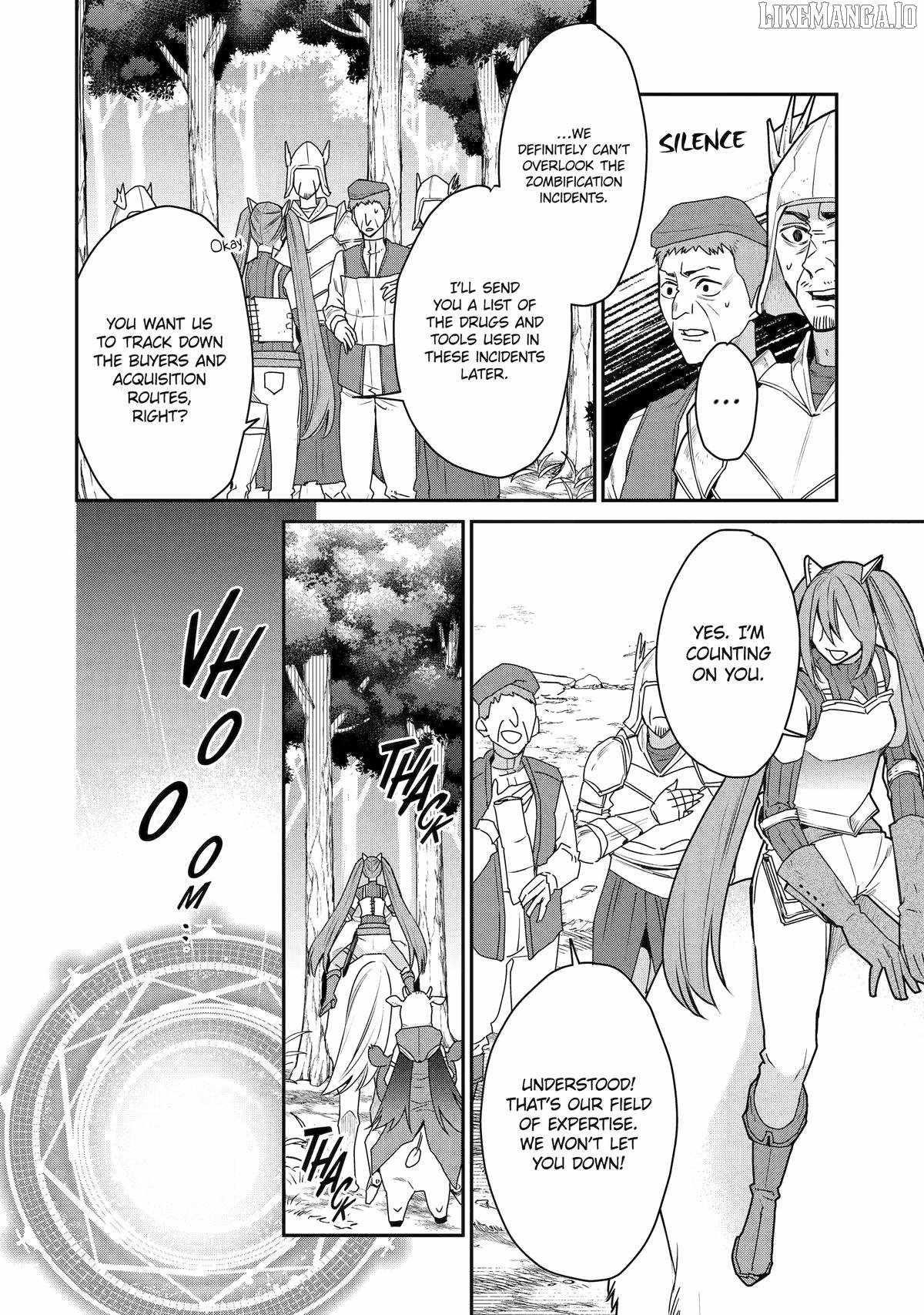 I Used to be the Strongest Sorcerer. Then I Took an Arrow in the Knee and Became a Village Guard Chapter 39 - Page 30