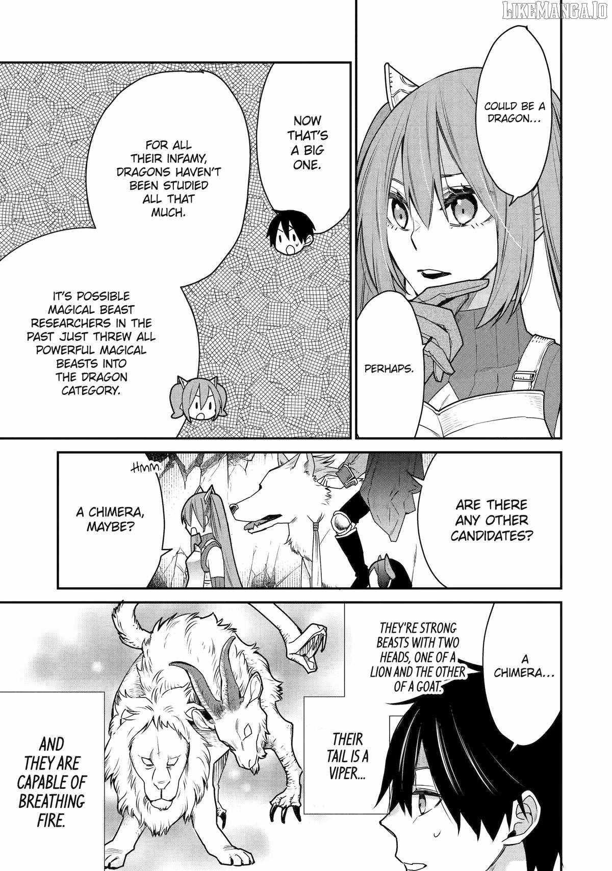 I Used to be the Strongest Sorcerer. Then I Took an Arrow in the Knee and Became a Village Guard Chapter 39 - Page 5