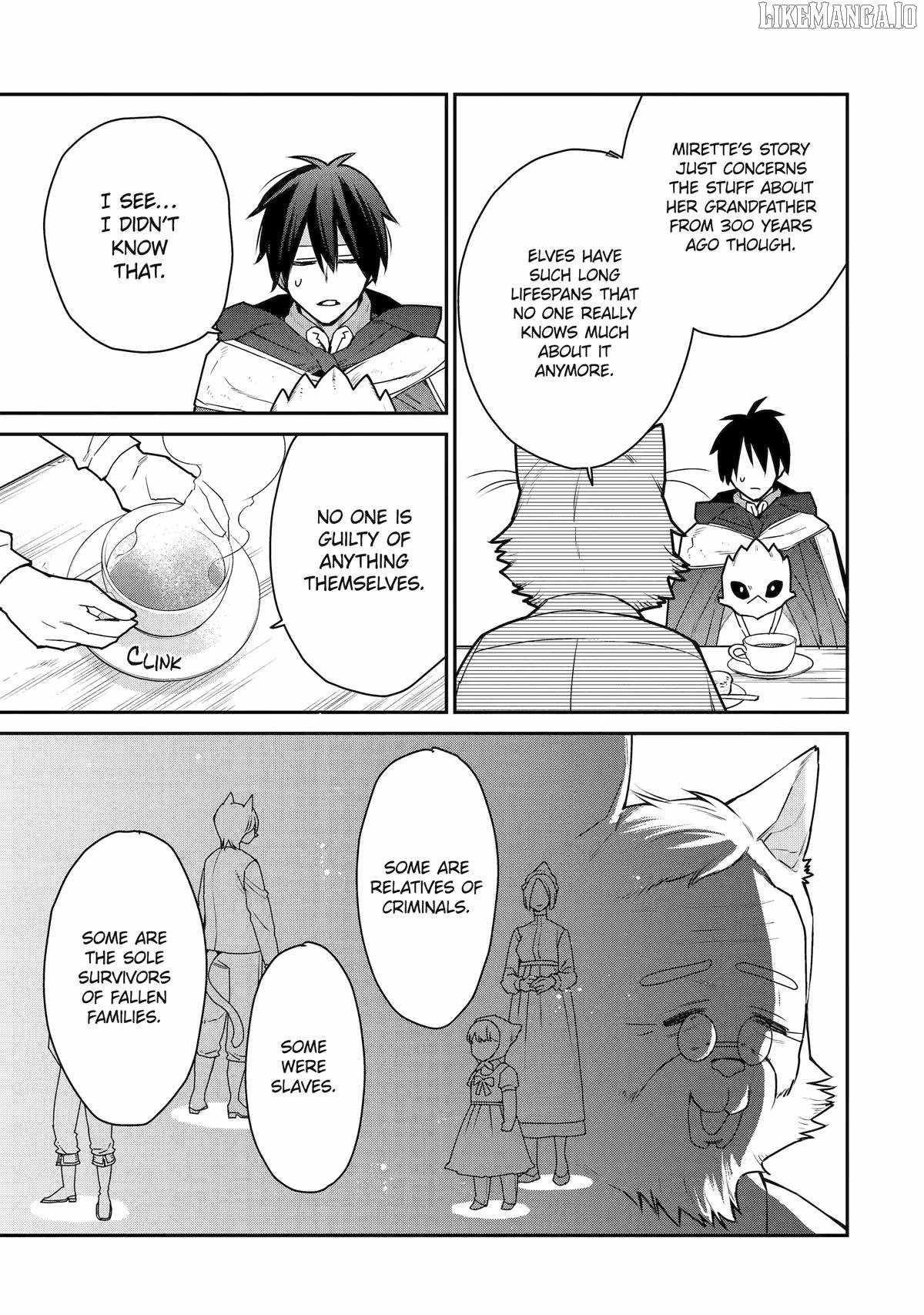 I Used to be the Strongest Sorcerer. Then I Took an Arrow in the Knee and Became a Village Guard Chapter 40 - Page 13