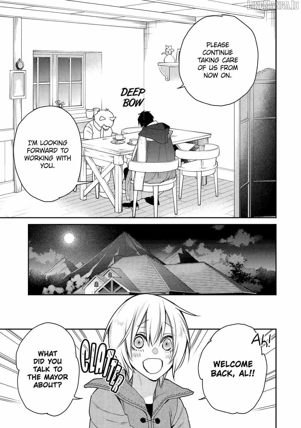 I Used to be the Strongest Sorcerer. Then I Took an Arrow in the Knee and Became a Village Guard Chapter 40 - Page 18