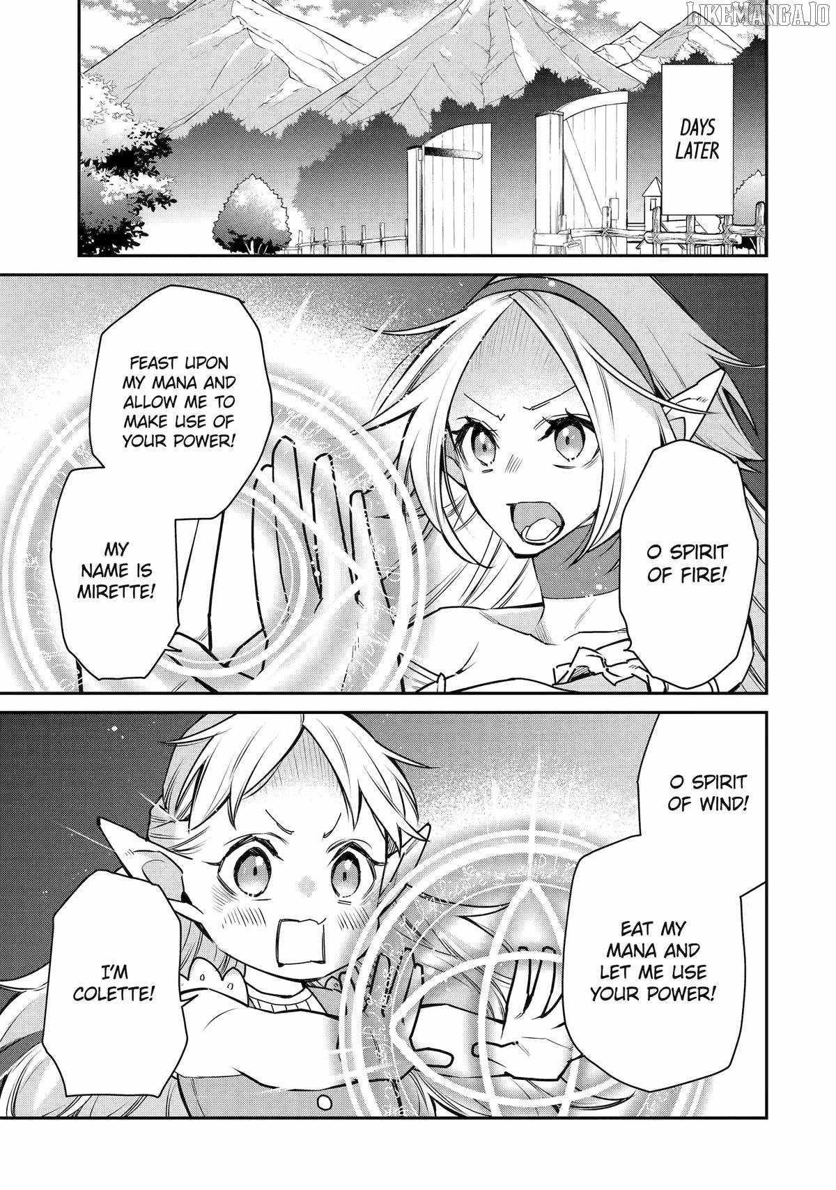 I Used to be the Strongest Sorcerer. Then I Took an Arrow in the Knee and Became a Village Guard Chapter 40 - Page 20