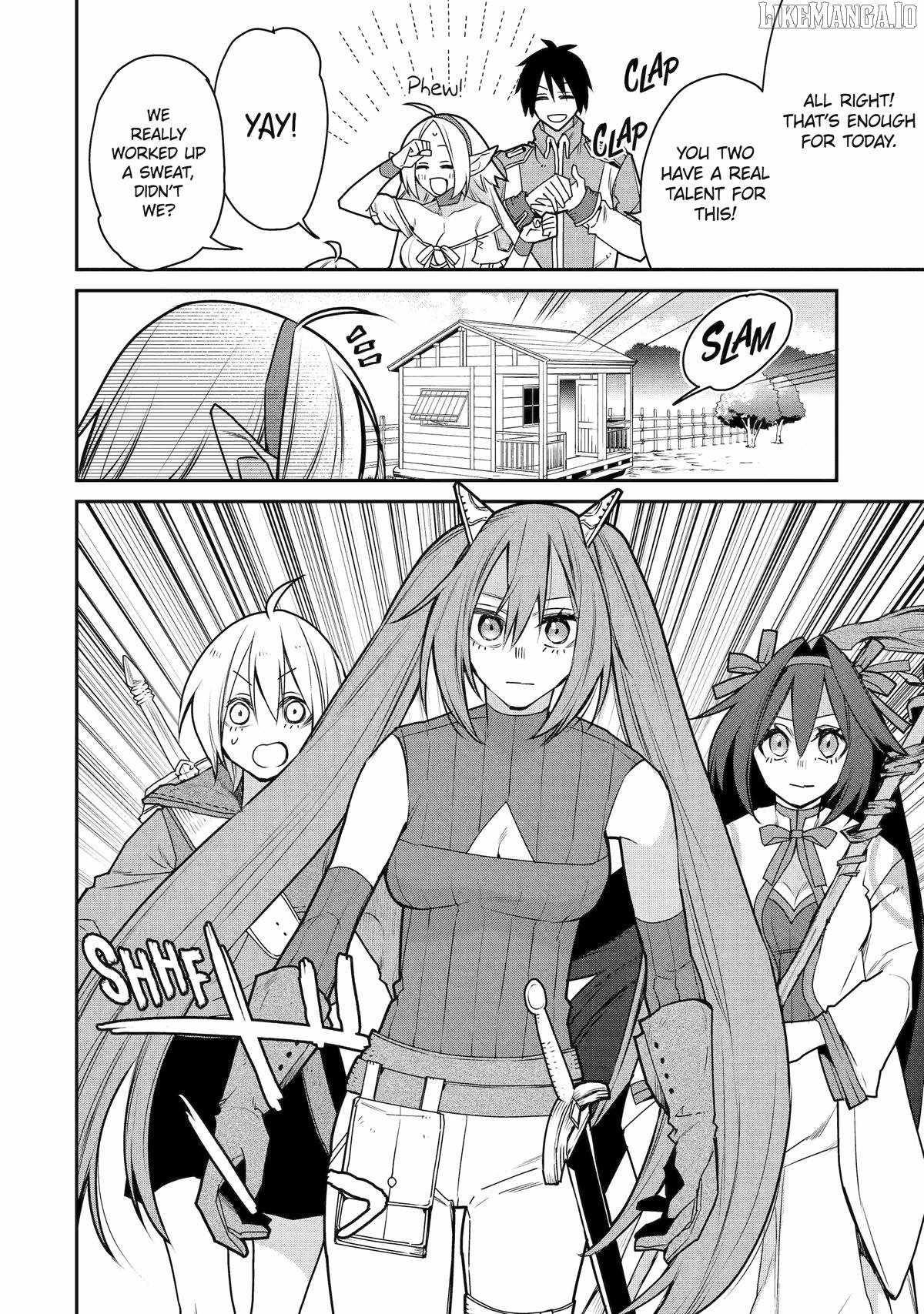 I Used to be the Strongest Sorcerer. Then I Took an Arrow in the Knee and Became a Village Guard Chapter 40 - Page 21