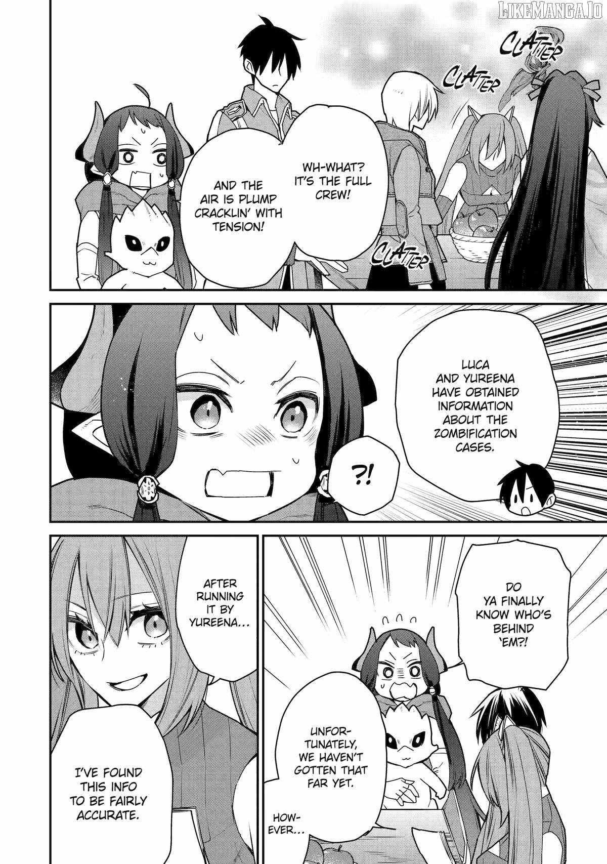 I Used to be the Strongest Sorcerer. Then I Took an Arrow in the Knee and Became a Village Guard Chapter 40 - Page 23