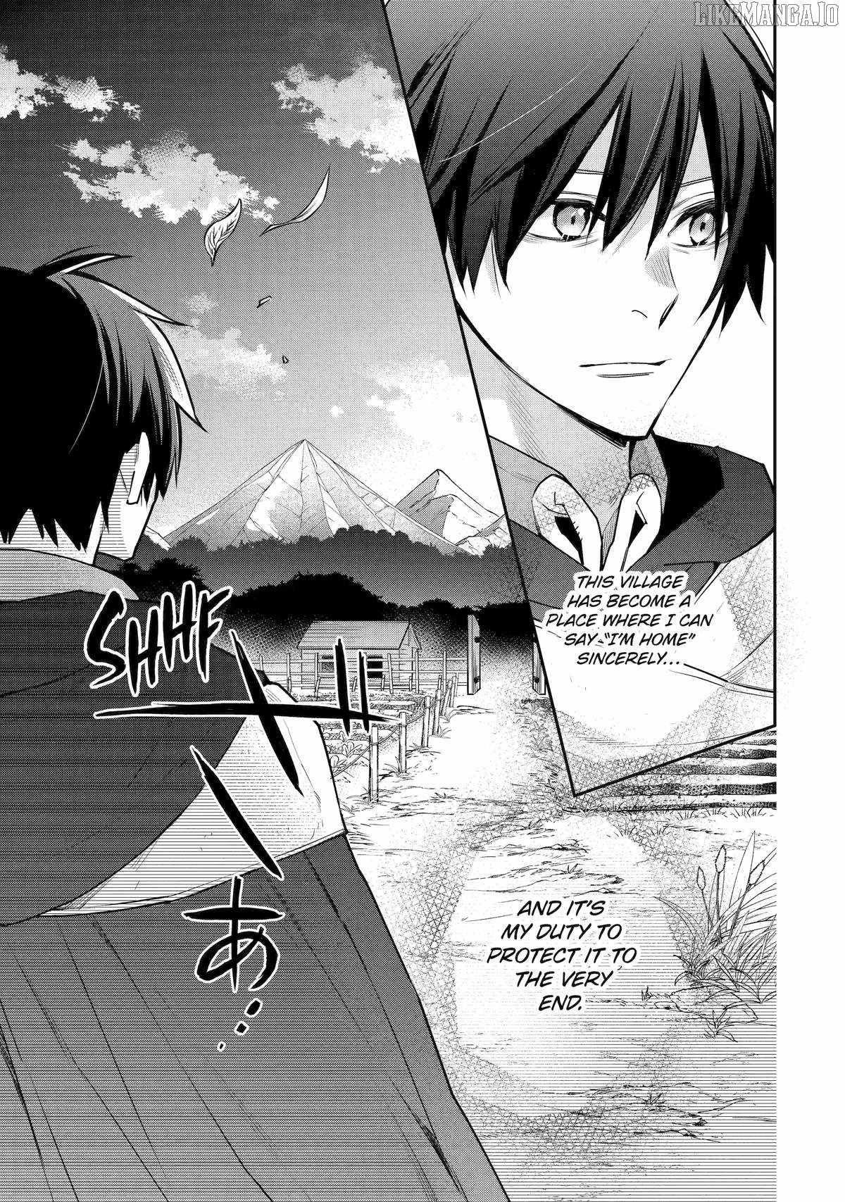 I Used to be the Strongest Sorcerer. Then I Took an Arrow in the Knee and Became a Village Guard Chapter 40 - Page 3