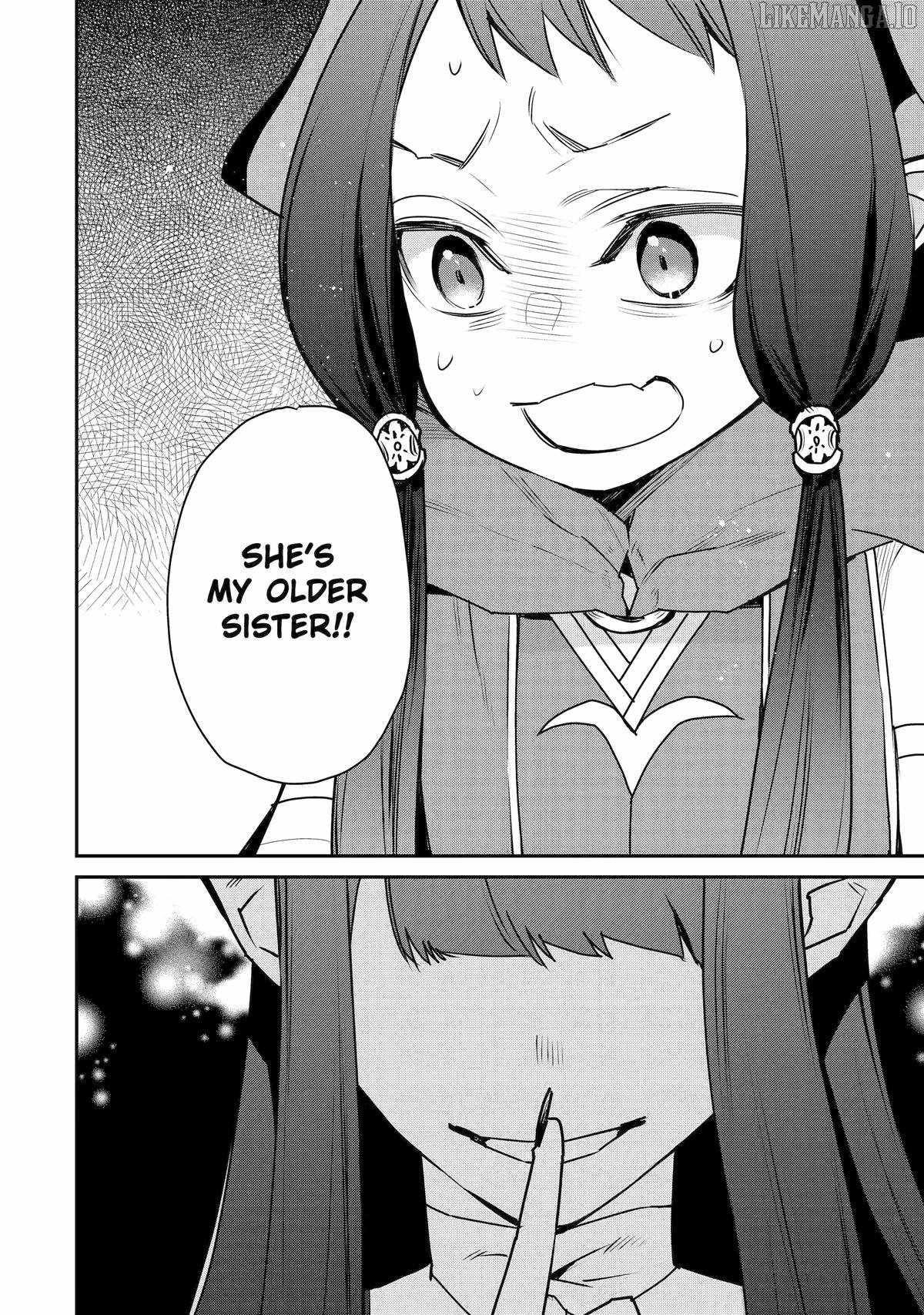 I Used to be the Strongest Sorcerer. Then I Took an Arrow in the Knee and Became a Village Guard Chapter 40 - Page 31