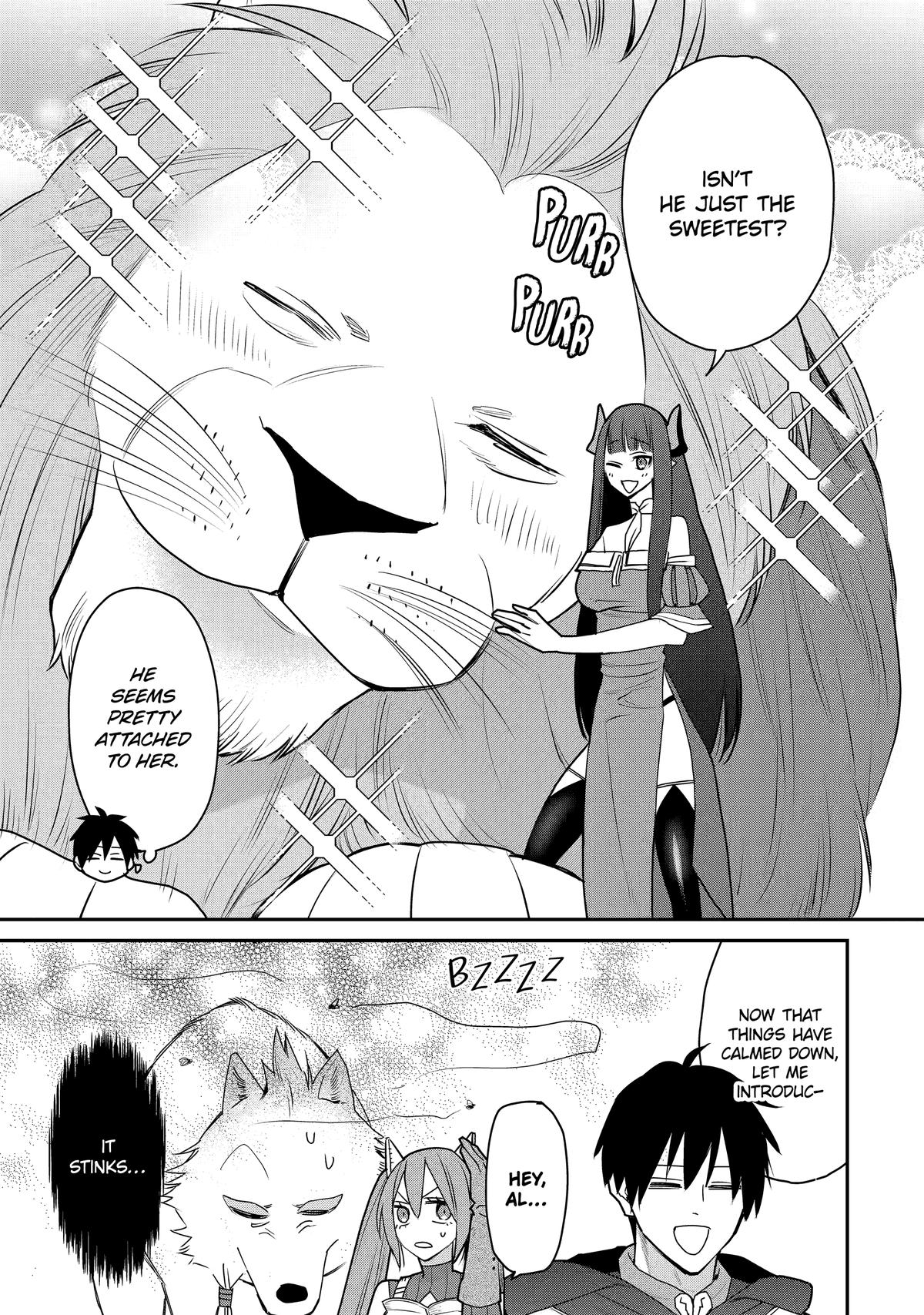 I Used to be the Strongest Sorcerer. Then I Took an Arrow in the Knee and Became a Village Guard Chapter 43 - Page 29