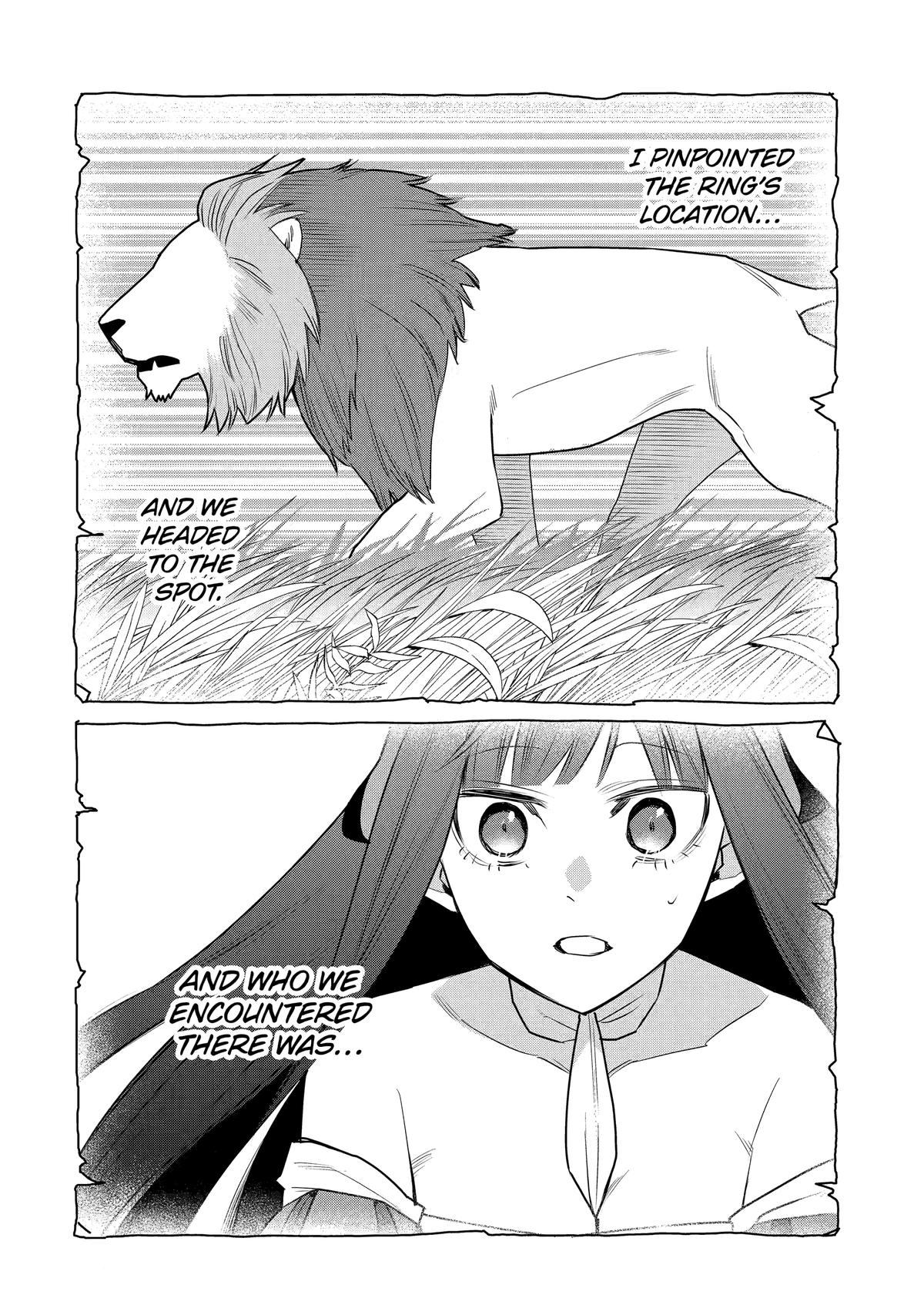 I Used to be the Strongest Sorcerer. Then I Took an Arrow in the Knee and Became a Village Guard Chapter 44 - Page 10